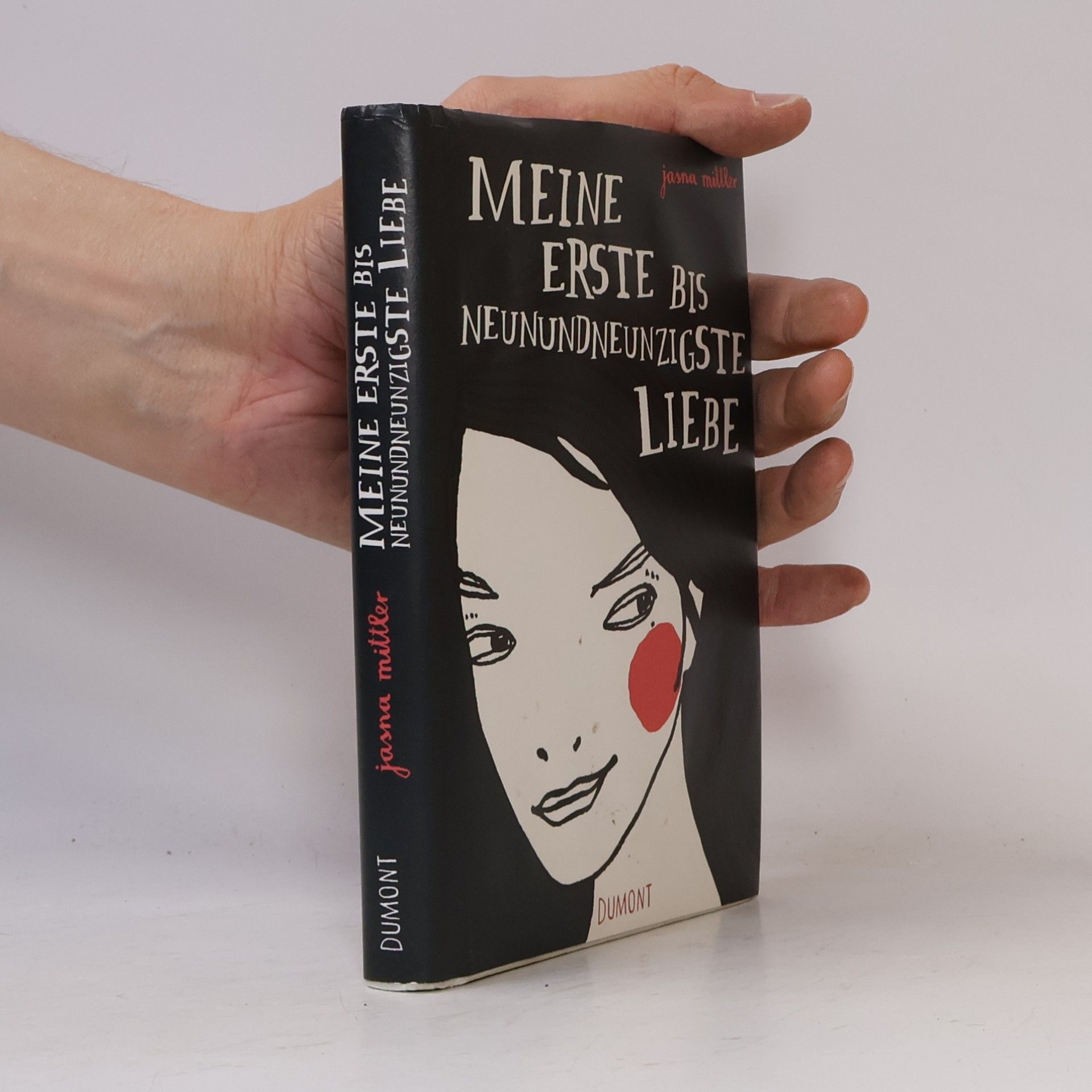 Jasna Mittler Meine erste bis neunundneunzigste Liebe