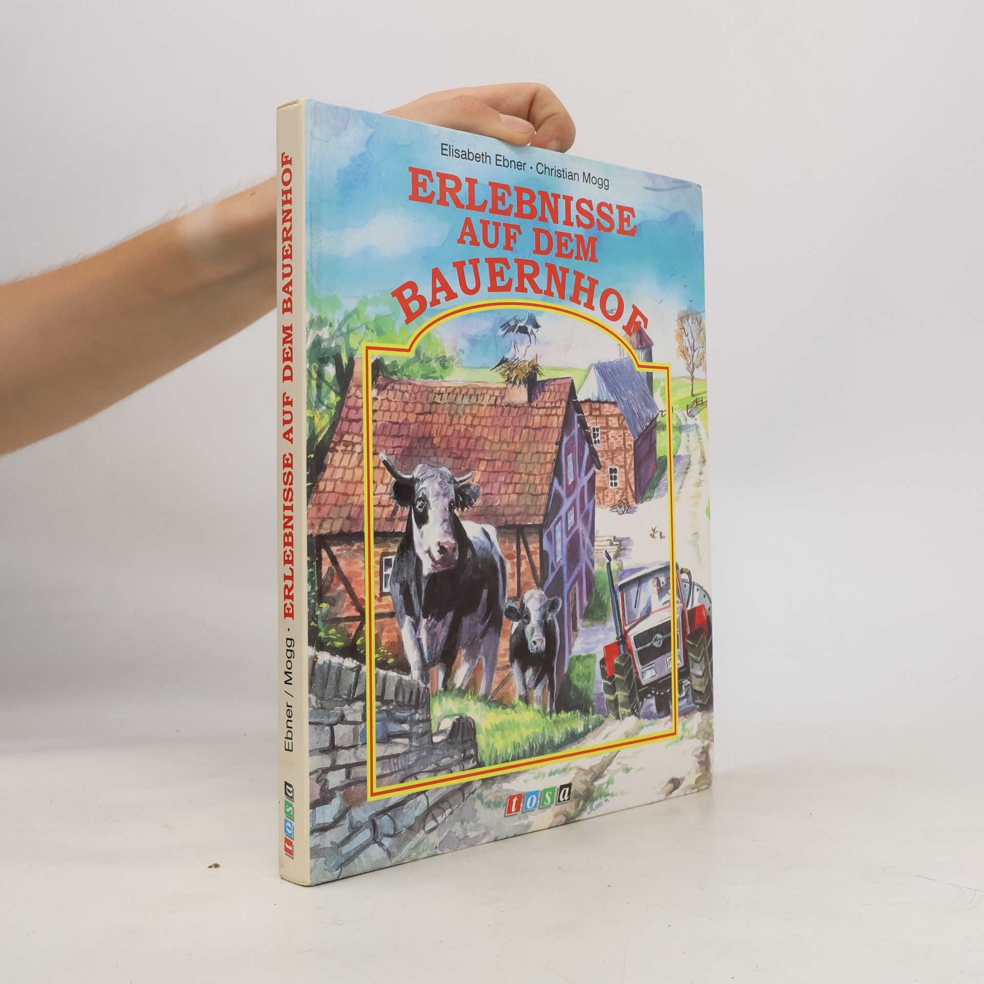 Auteurscollectief Erlebnisse auf dem Bauernhof