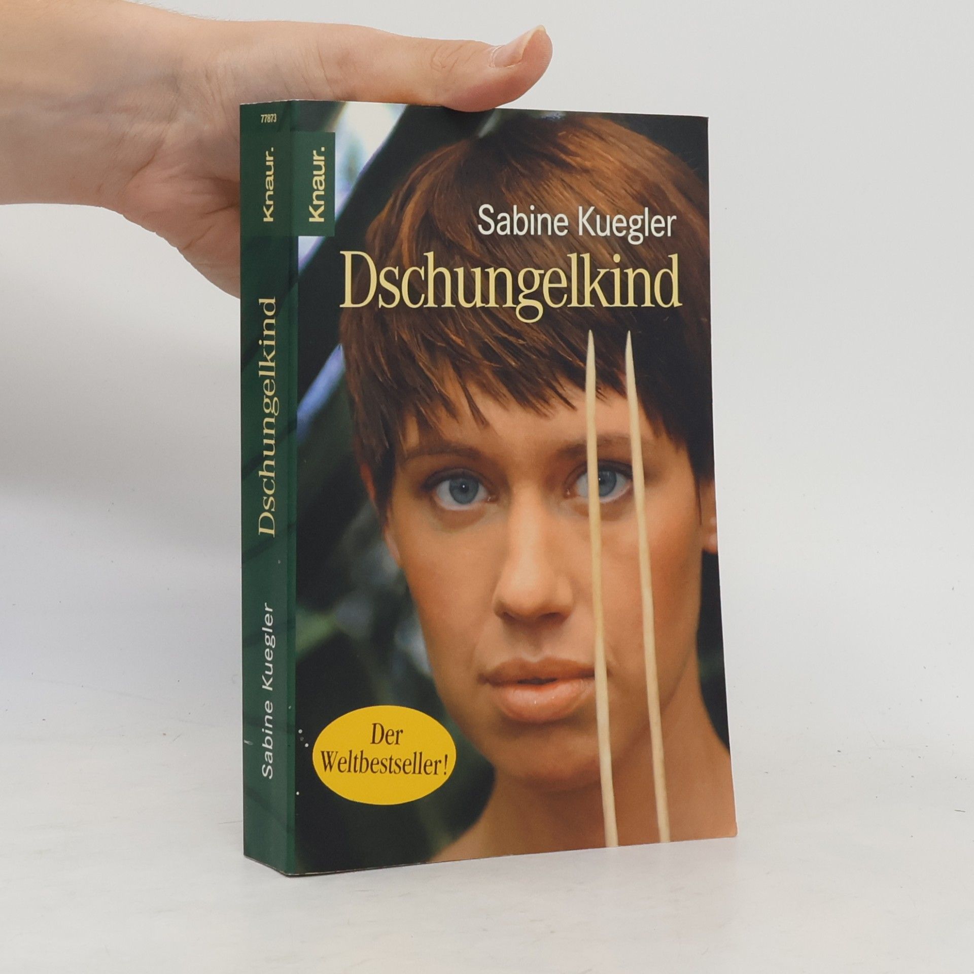 Sabine Kuegler Dschungelkind