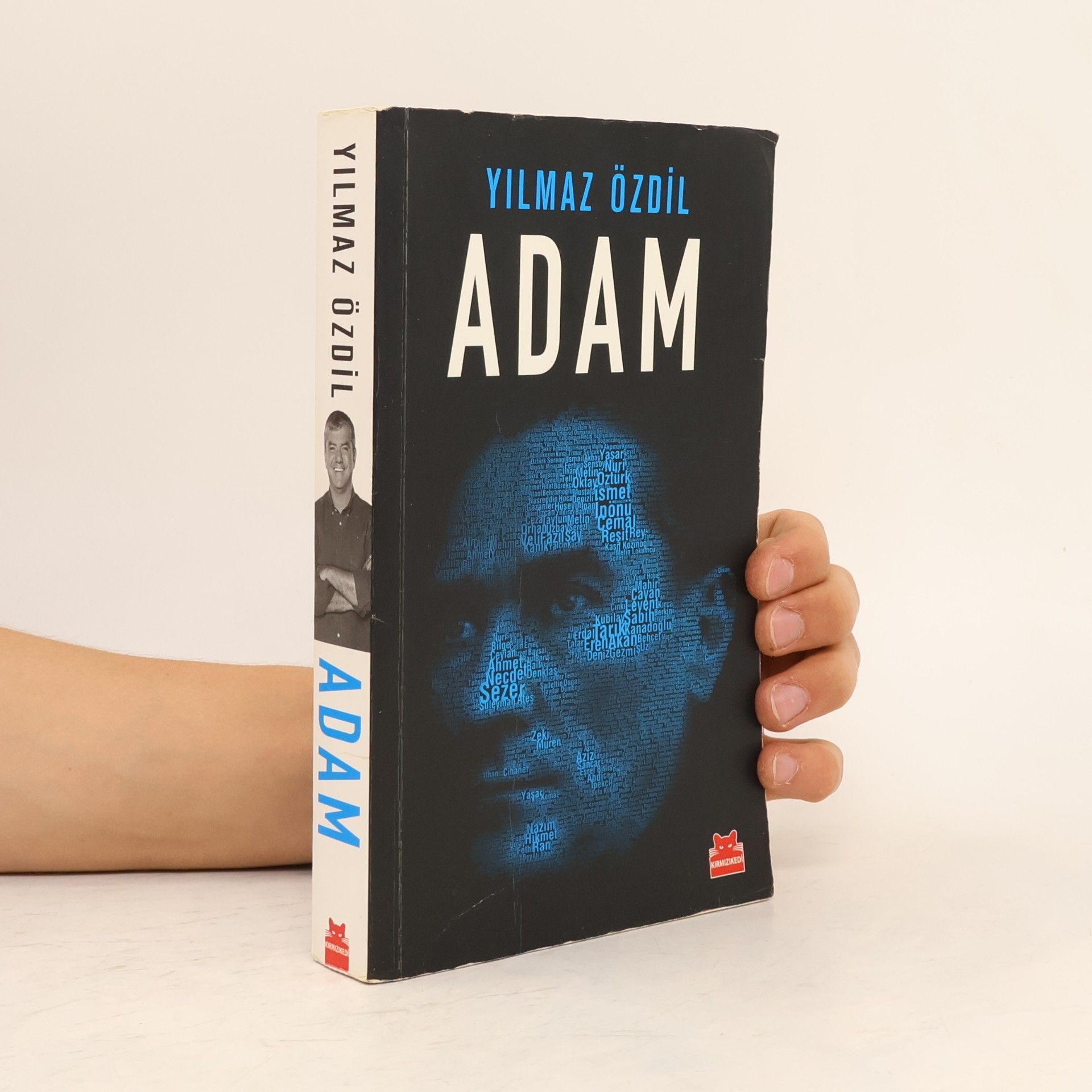 Yilmaz Özdil Adam