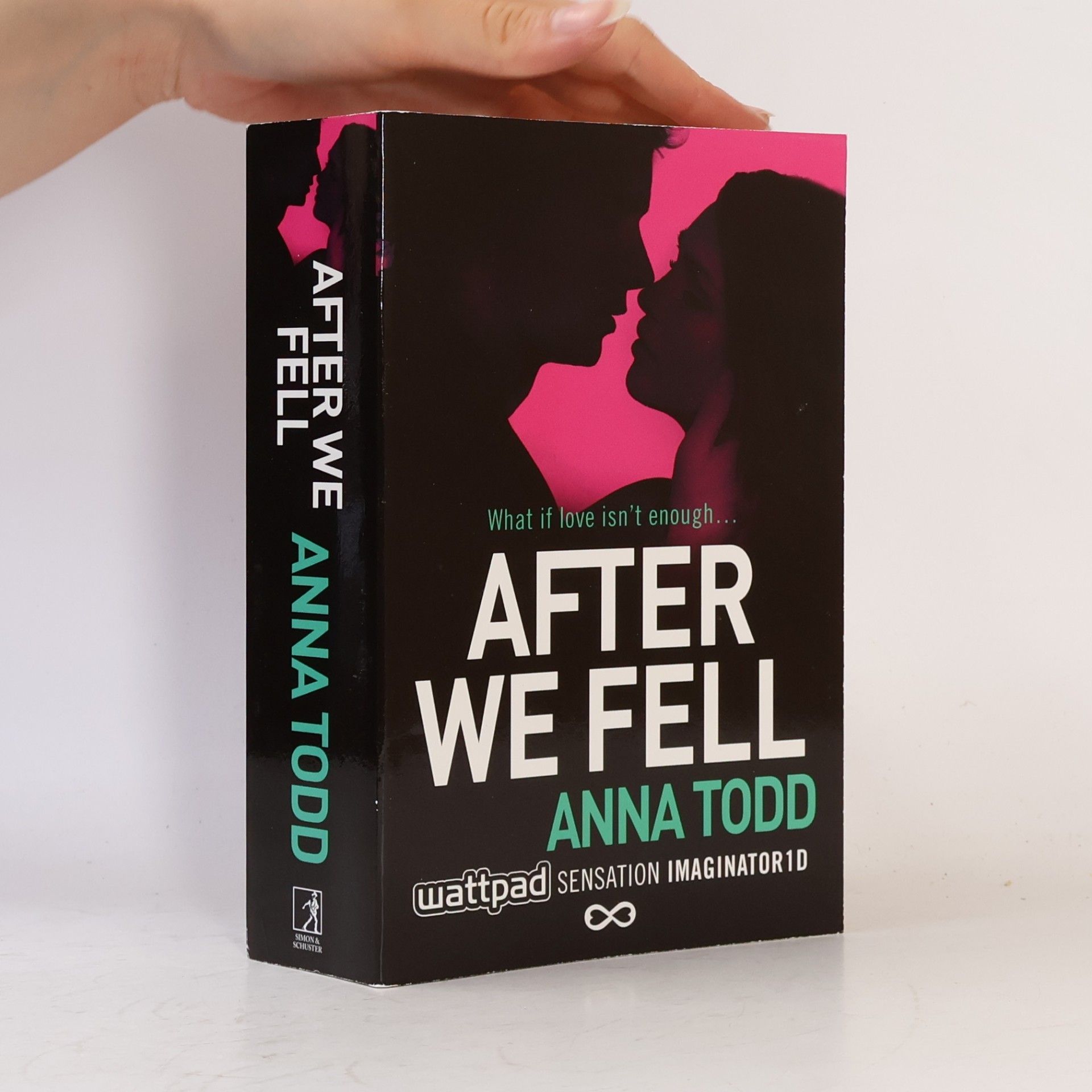 Anna Todd After We Fell