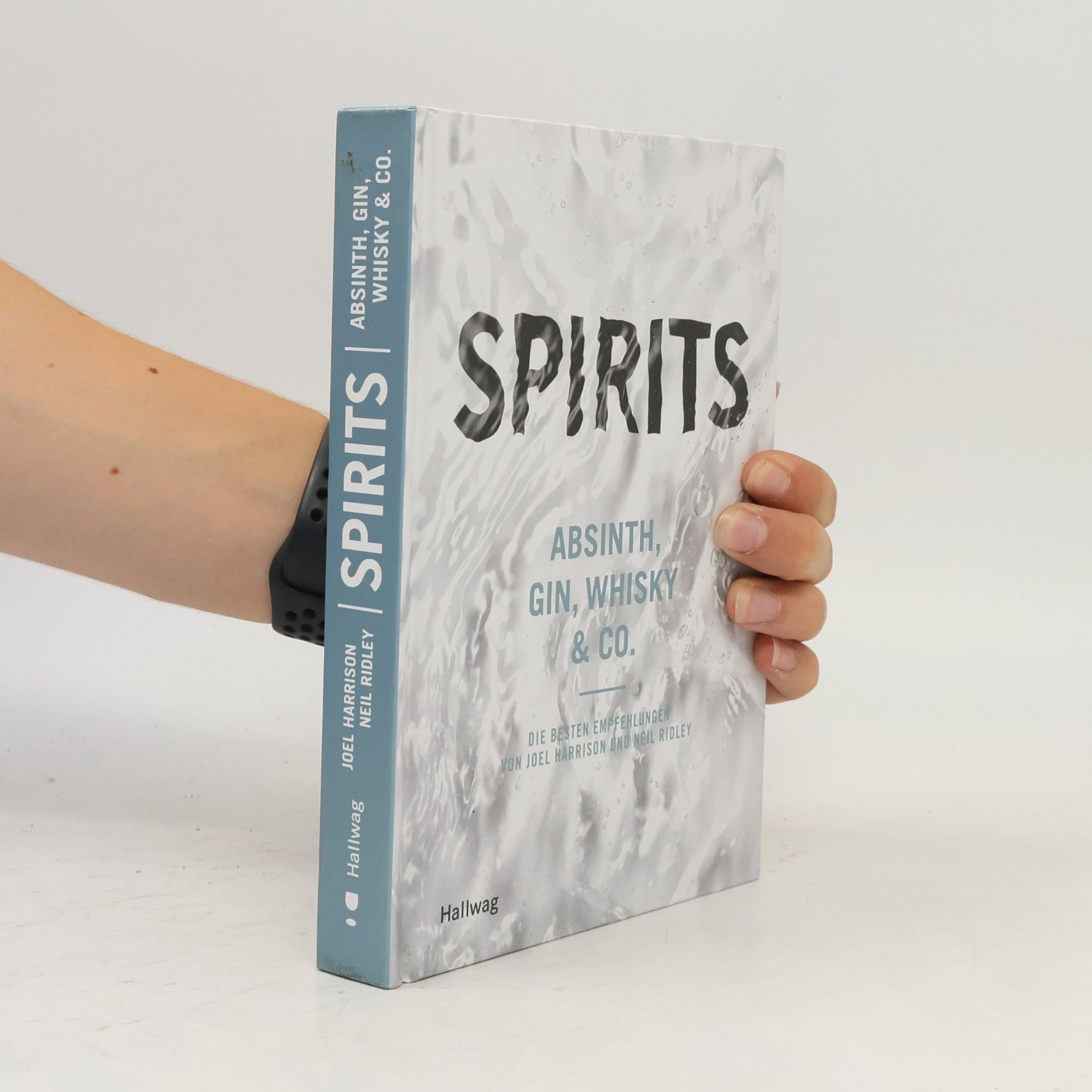 Joel Harrison Spirits