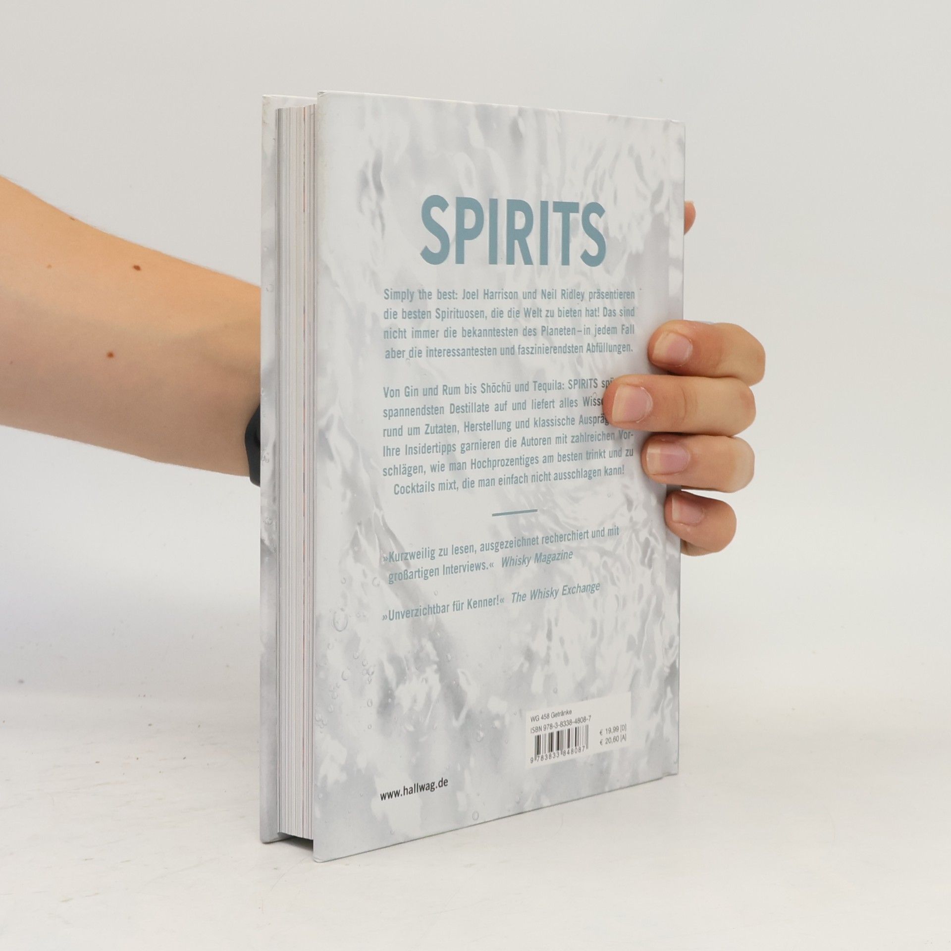 Joel Harrison Spirits