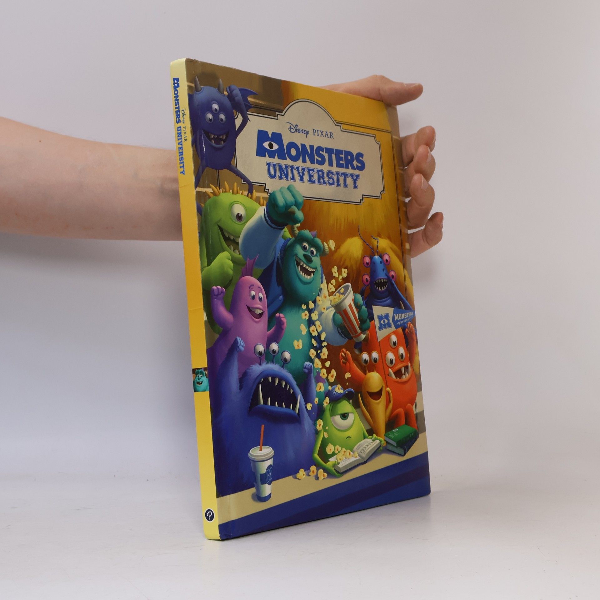Walt Disney Company Disney Monsters University Classic Storybook