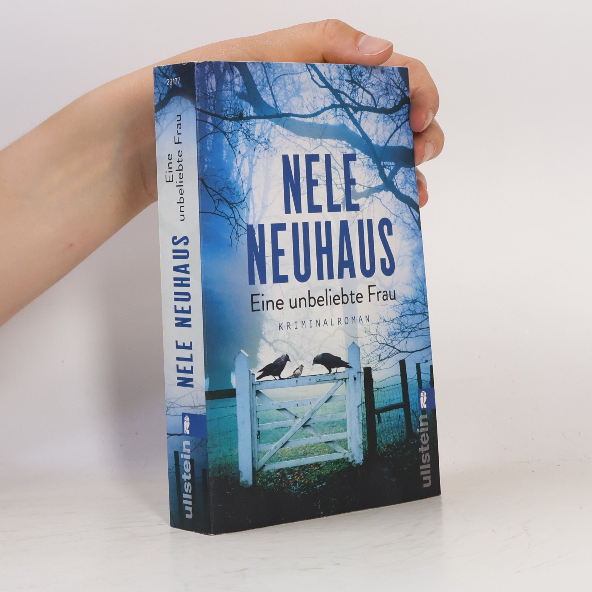 Nele Neuhaus Eine unbeliebte Frau