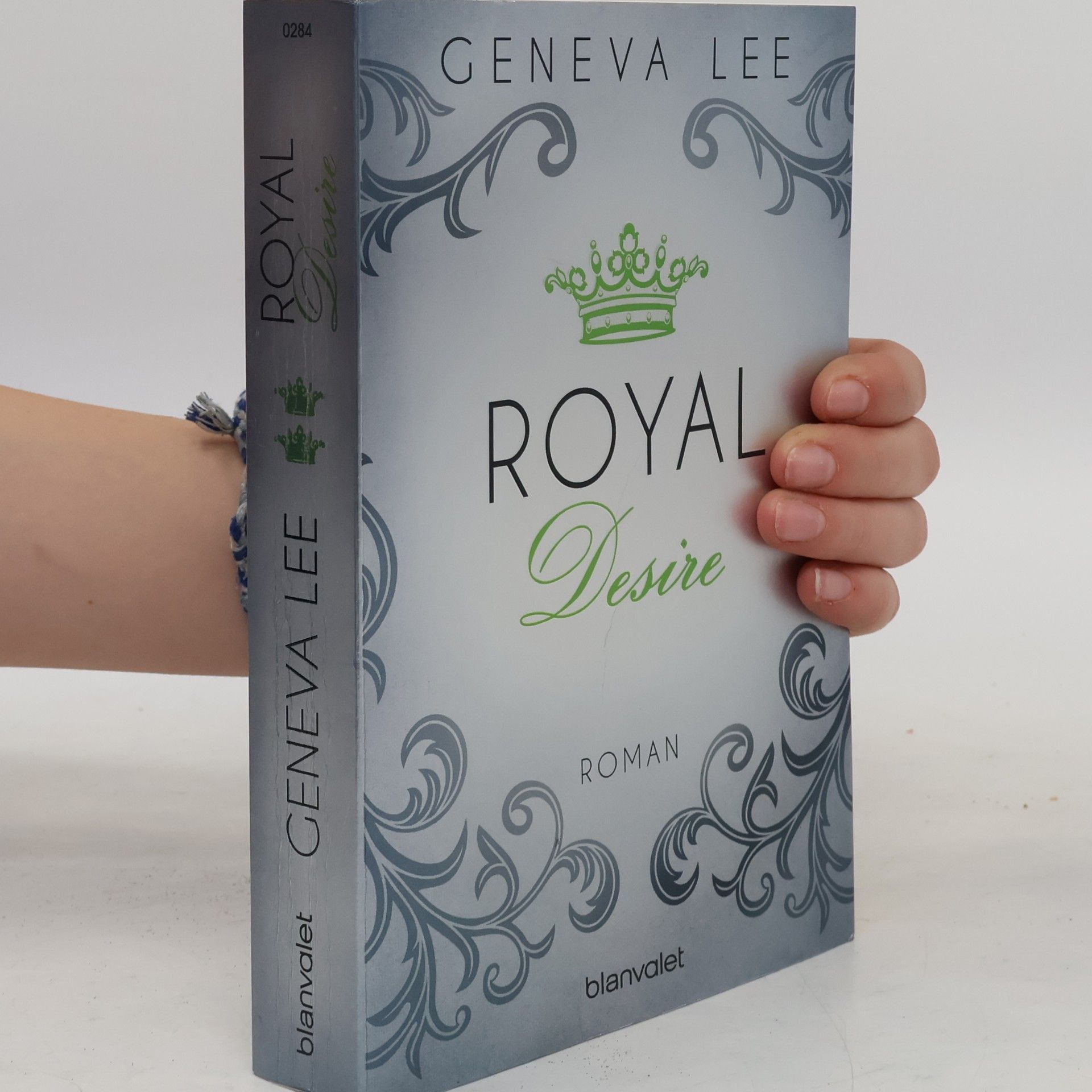 Geneva Lee Royal Desire