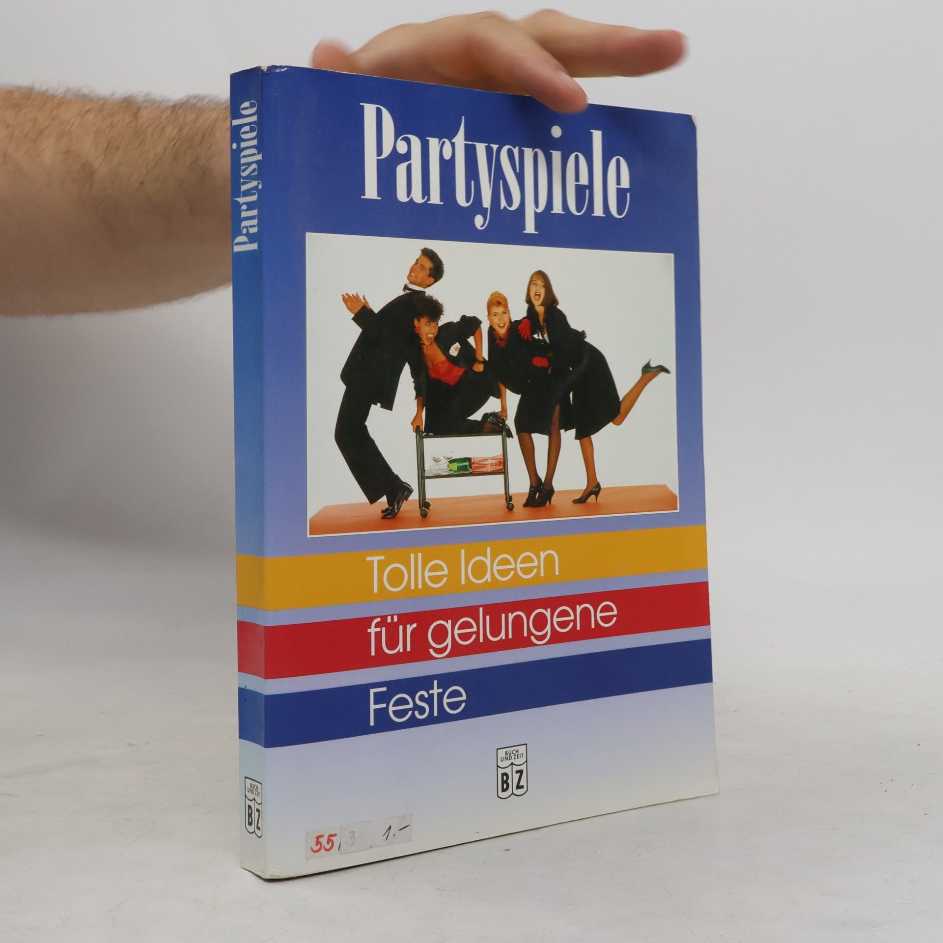 Autorenkollektiv Partyspiele