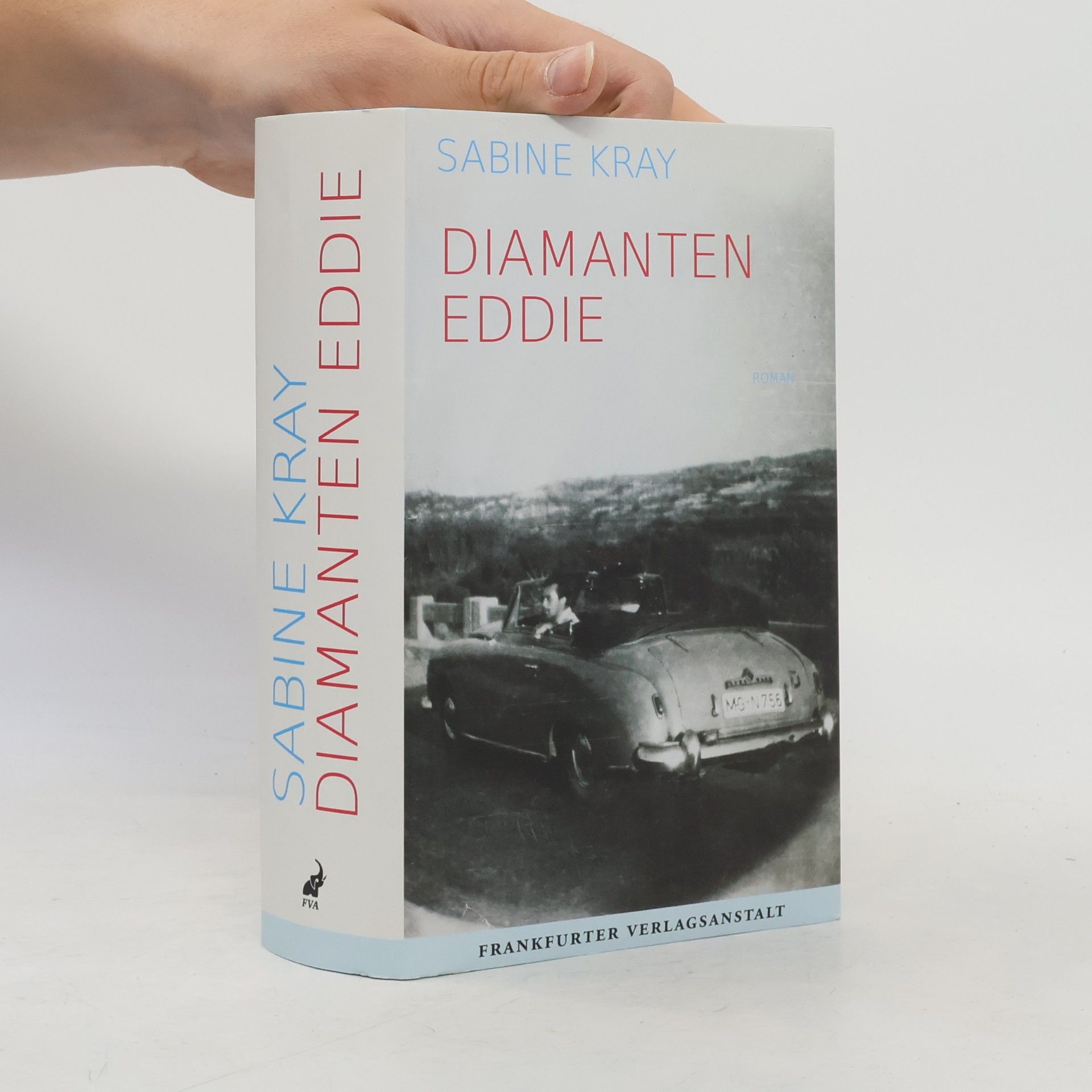 Sabine Kray Diamanten Eddie