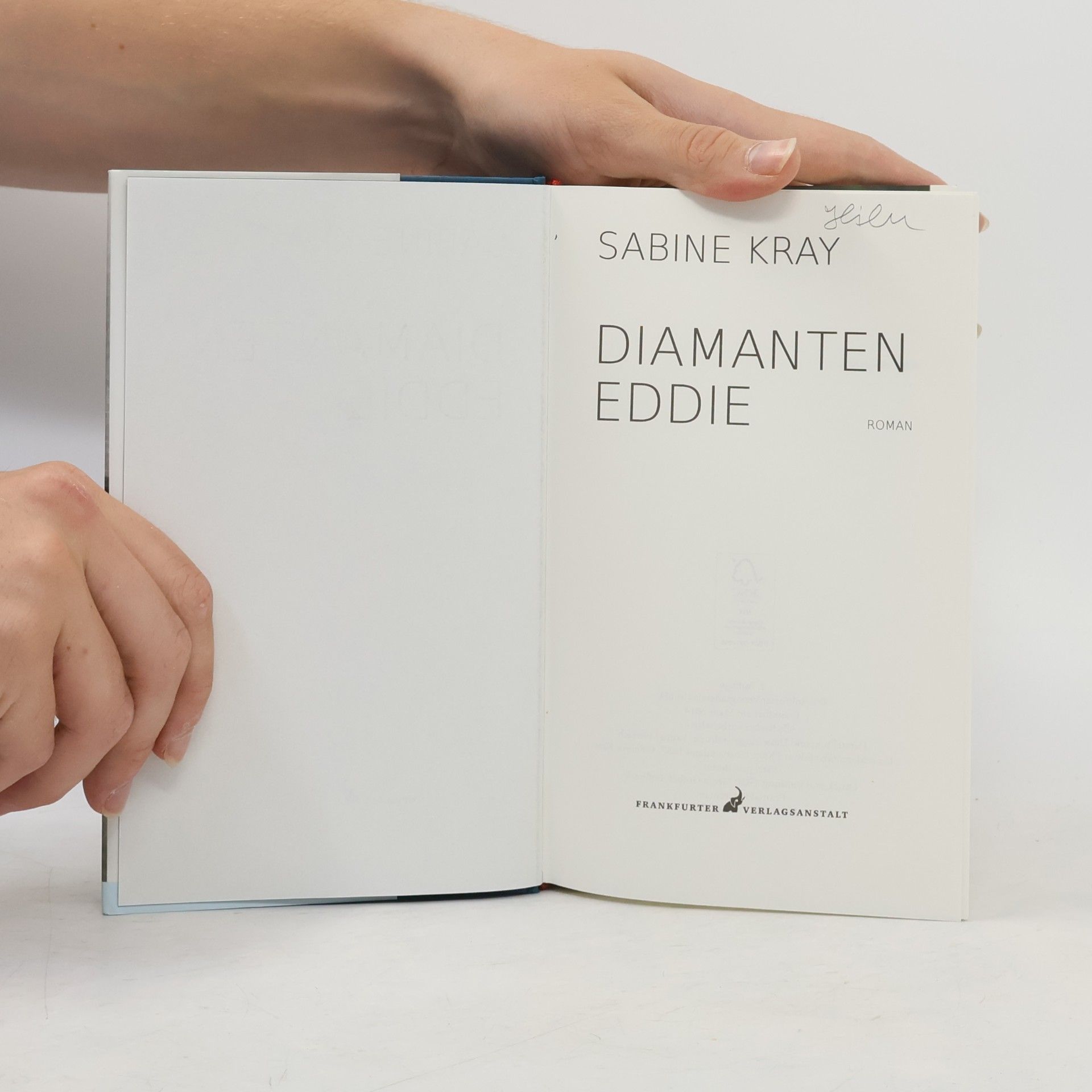 Sabine Kray Diamanten Eddie