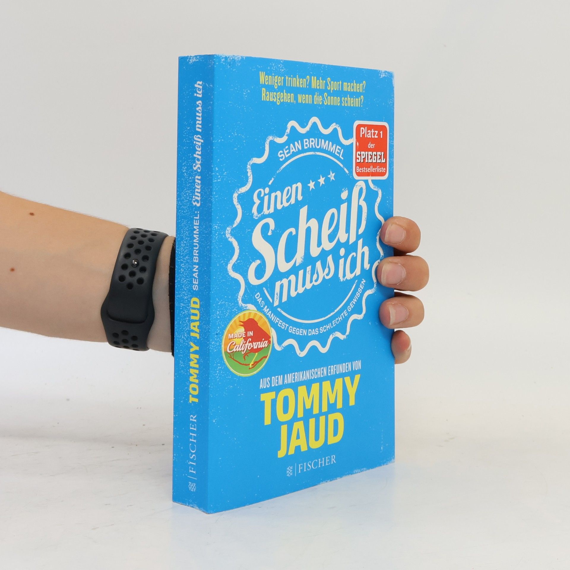 Tommy Jaud Einen Scheiß muss ich