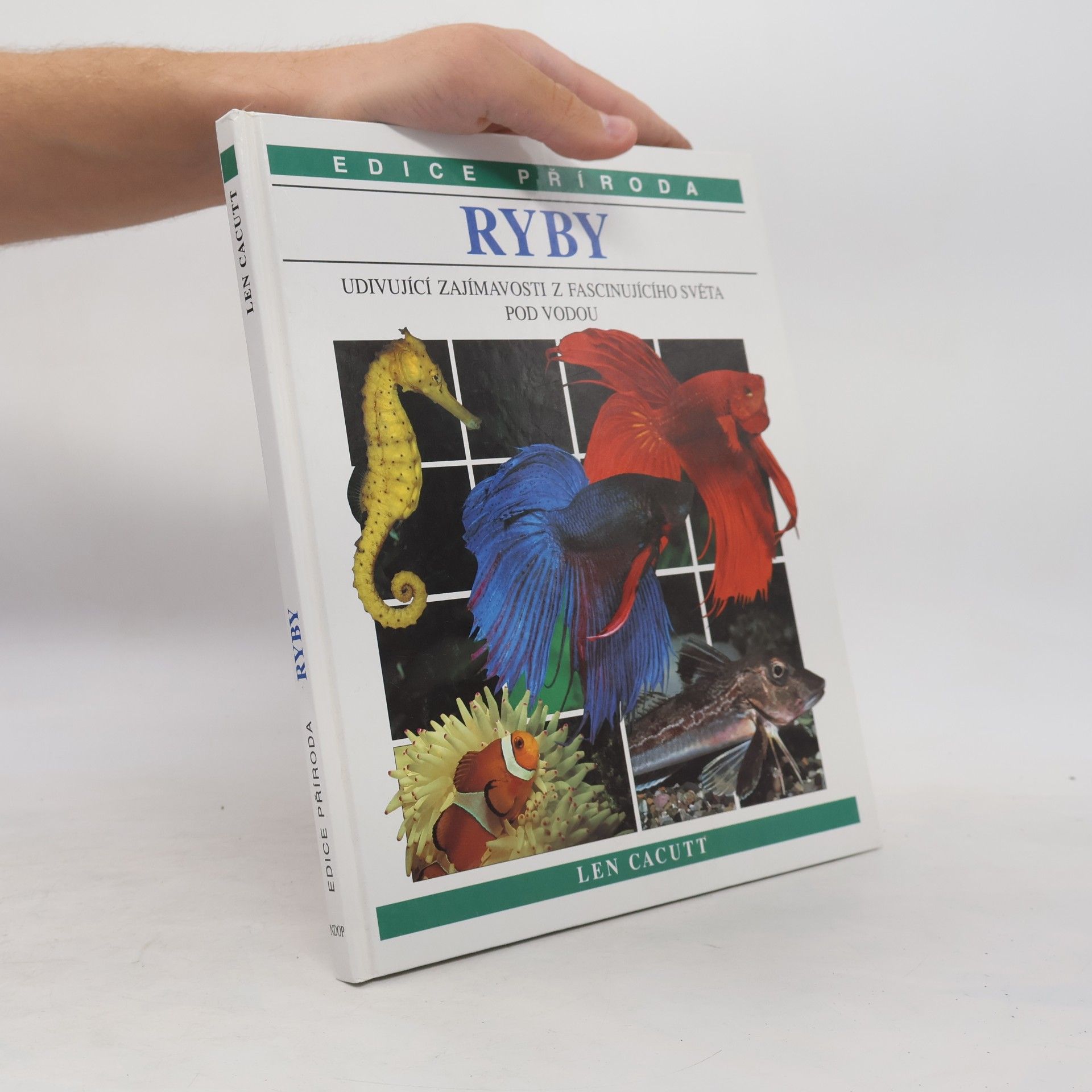 Len Cacutt Ryby