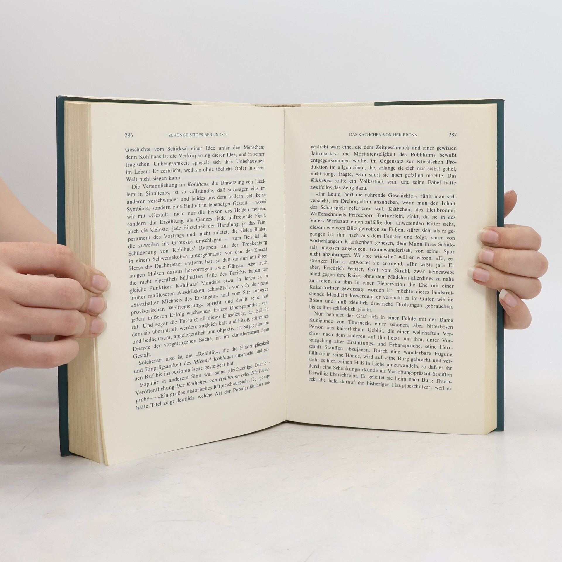 Joachim Maass Kleist. Die Geschichte seines Lebens