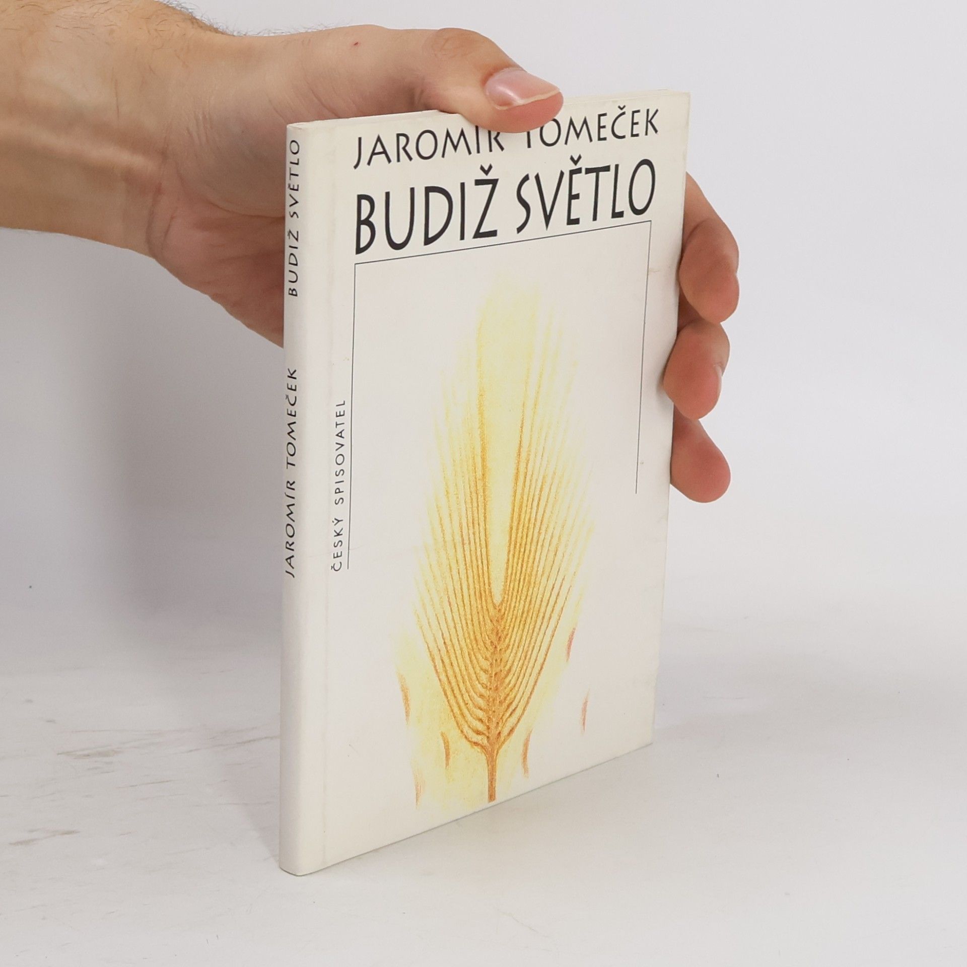 Helena Konstantinová Budiž světlo
