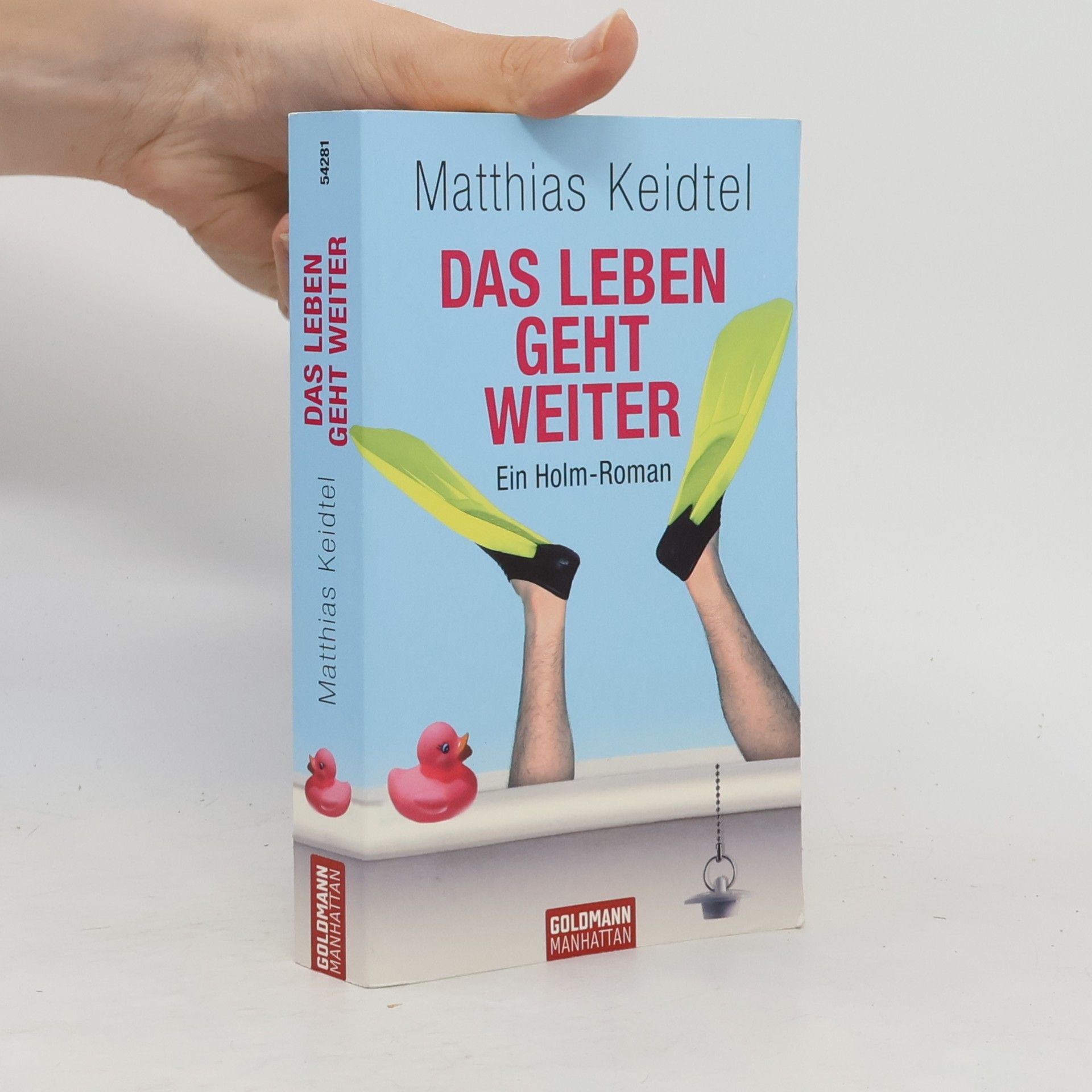 Matthias Keidtel Das Leben geht weiter