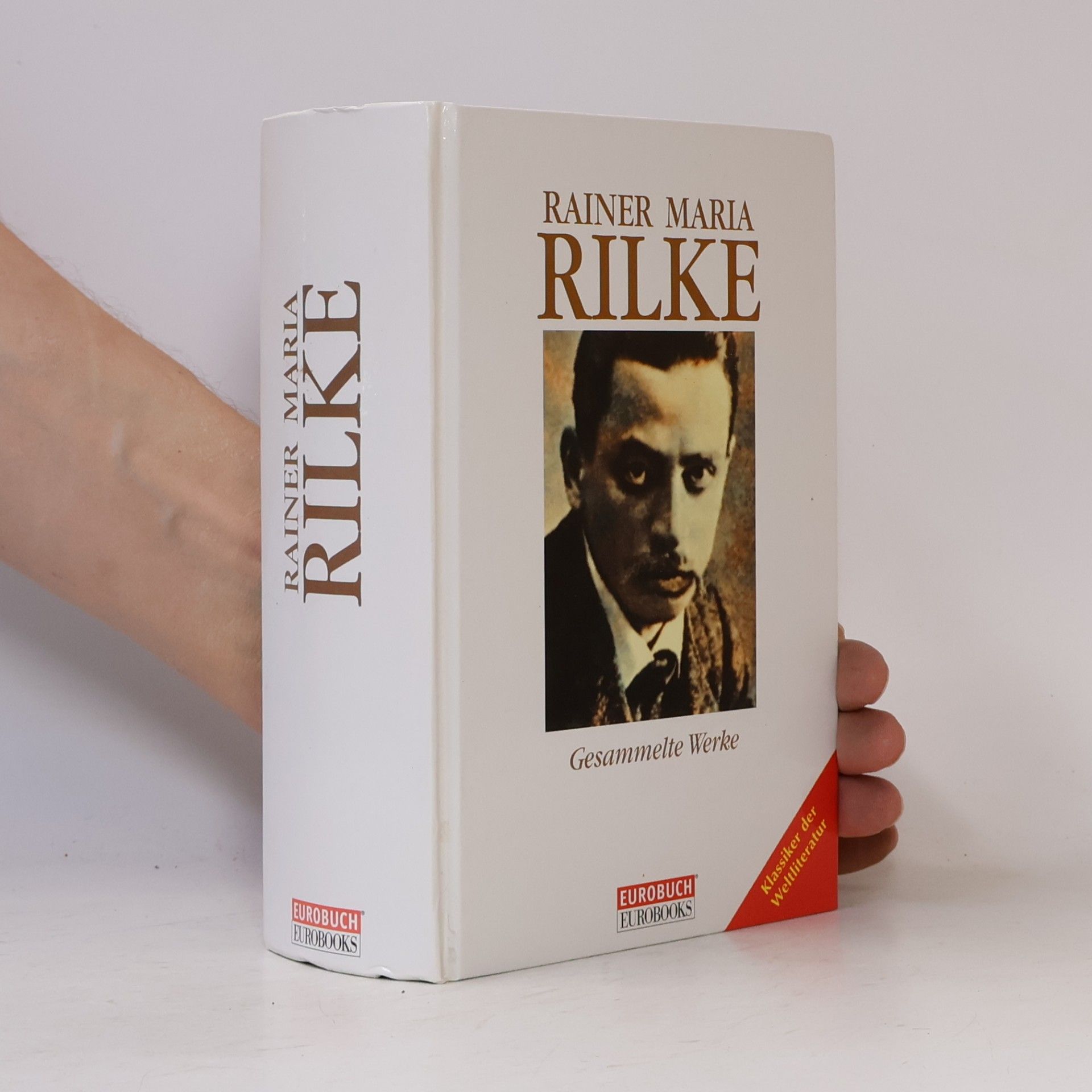 Rainer Maria Rilke Gesammelte Werke