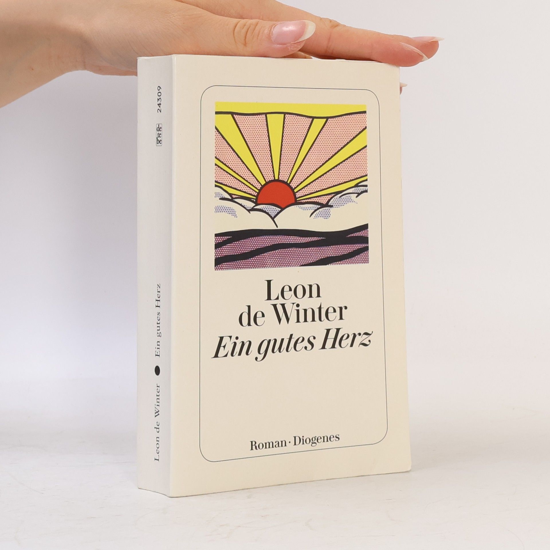 Leon de Winter Ein gutes Herz