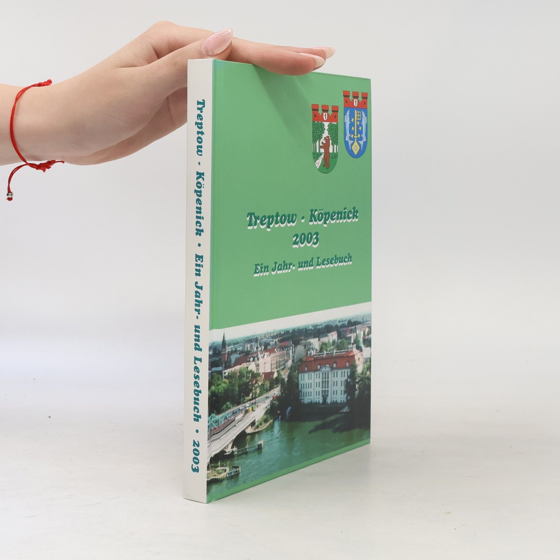 Autorenkollektiv Treptow - Köpenick 2003