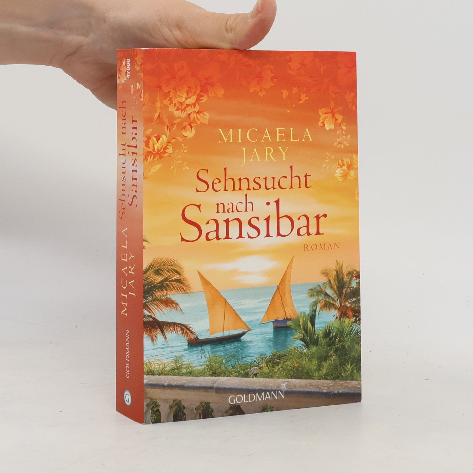 Micaela Jary Sehnsucht nach Sansibar