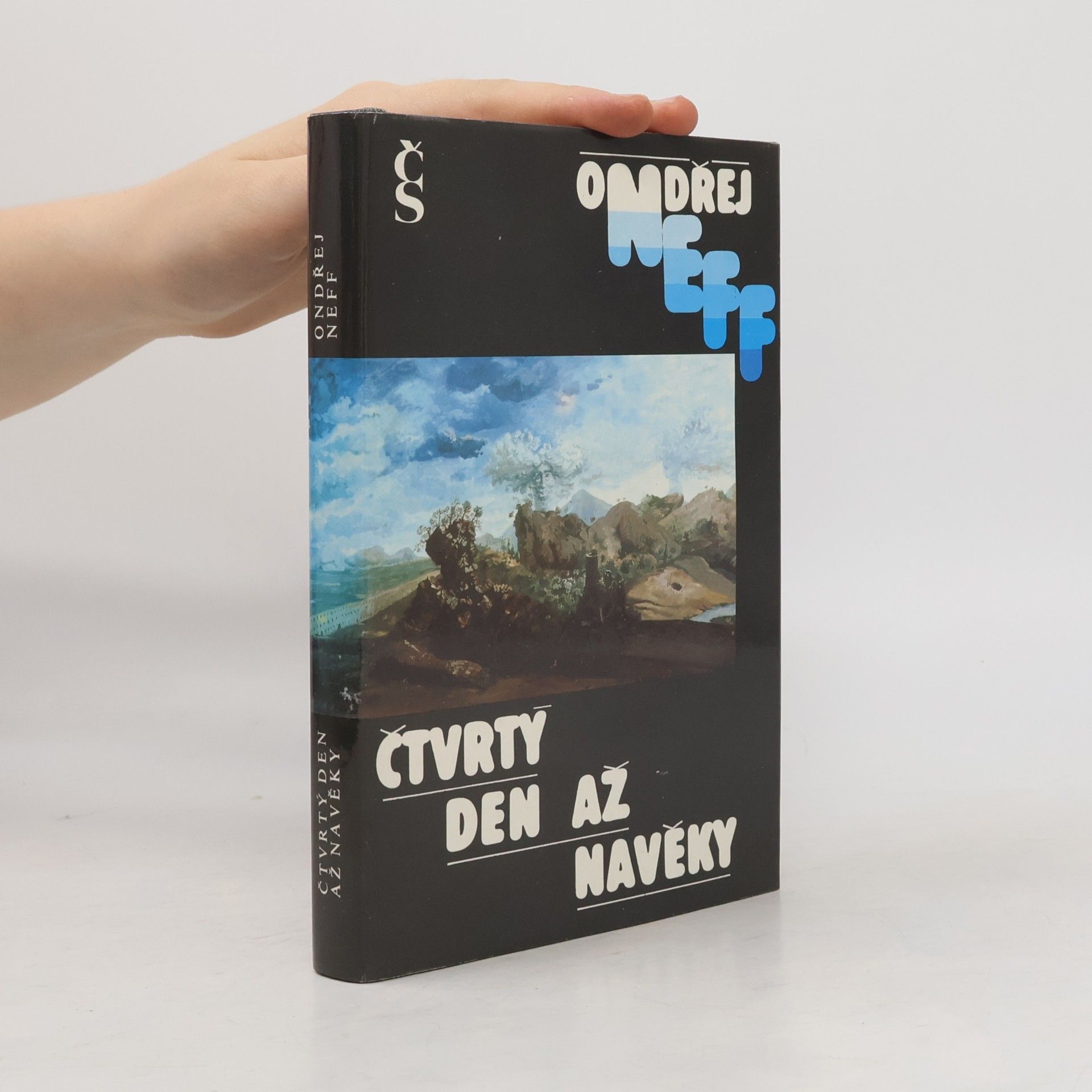 Ondřej Neff Čtvrtý den až navěky