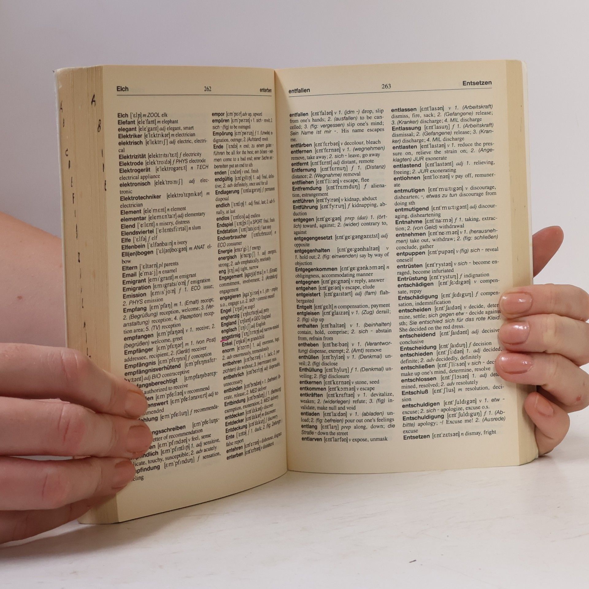 Kolektiv autorů Wörterbuch Englisch. Englisch - Deutsch, Deutsch - Englisch