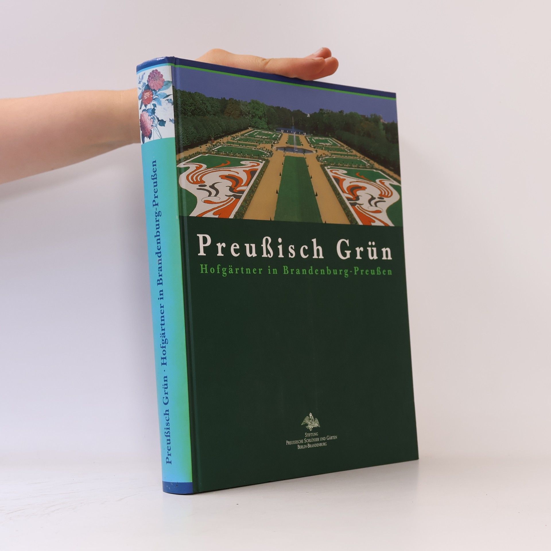 Sonja Dümpelmann Preußisch Grün
