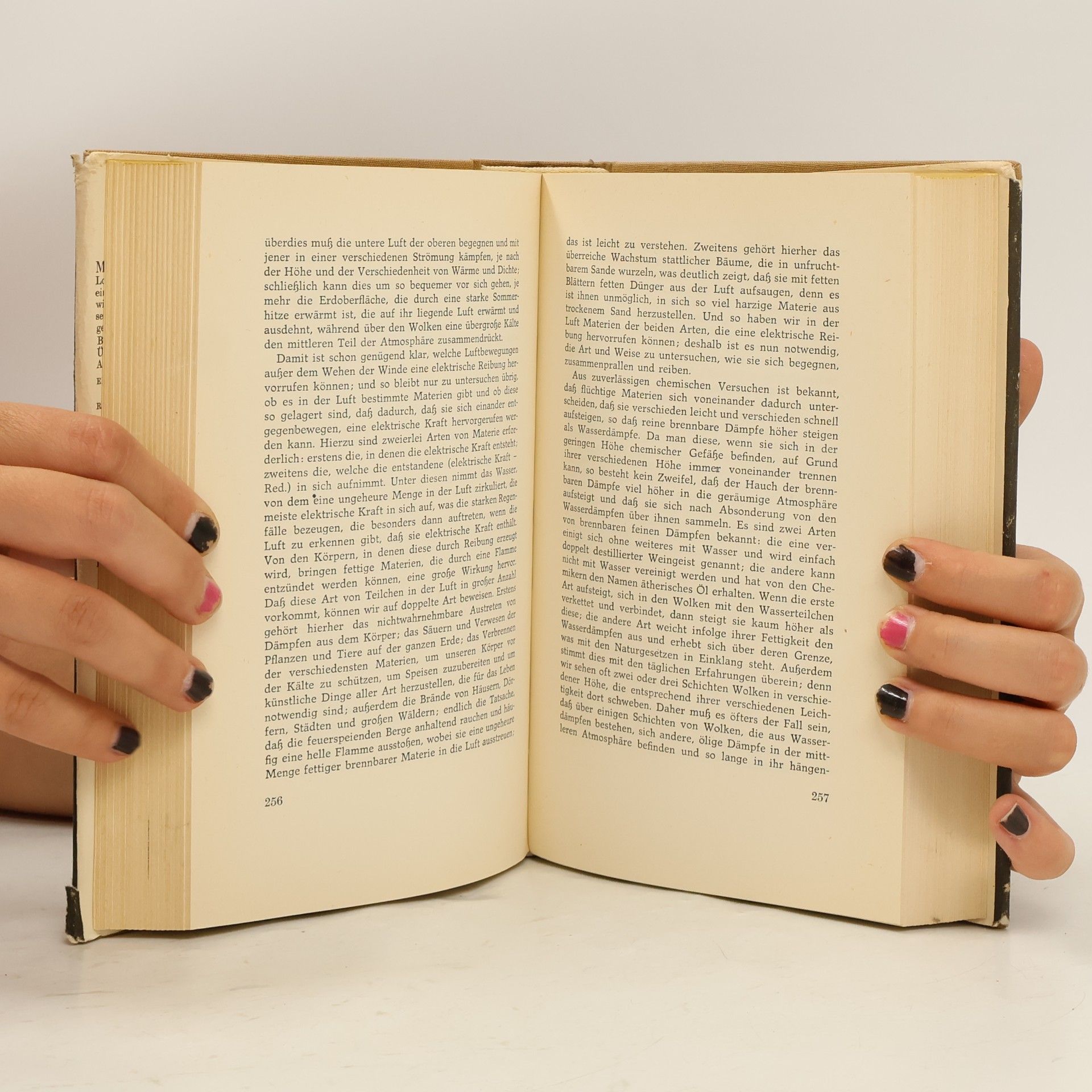 M. W. Lomonossow Ausgewählte schriften