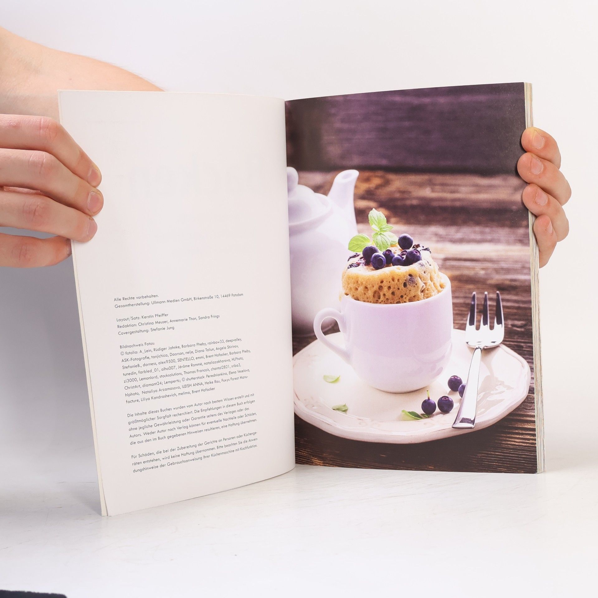 AA.VV. Backen. Rezepte für die Küchenmaschine