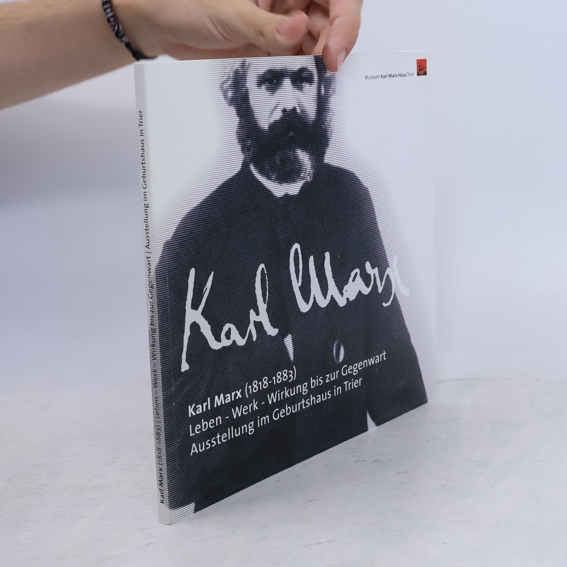 Karl Marx (1818 - 1883)