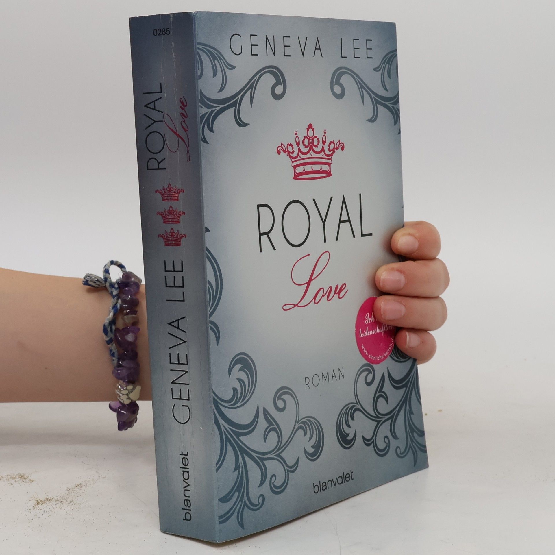 Geneva Lee Royal Love
