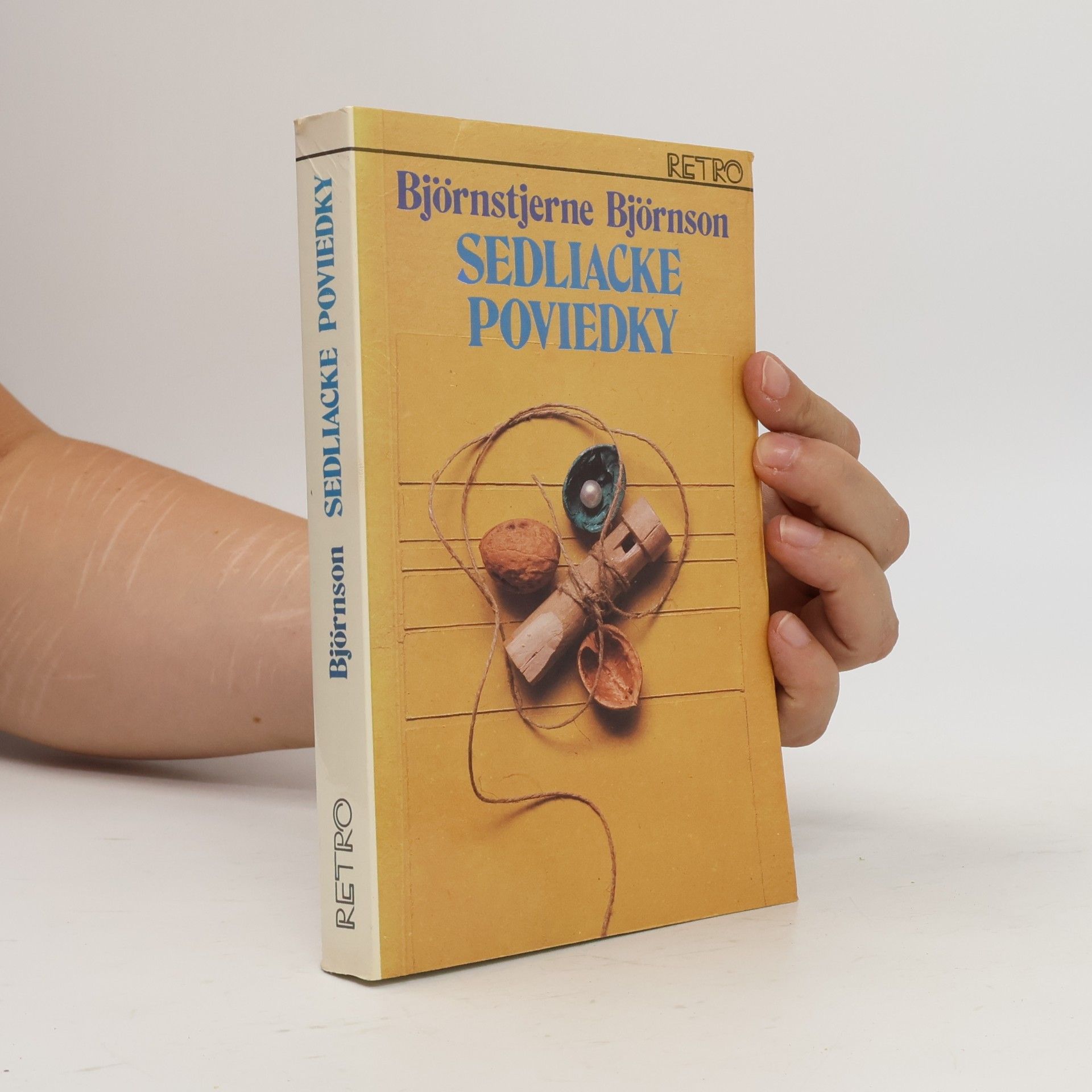 Bjørnstjerne Bjørnson Sedliacke poviedky