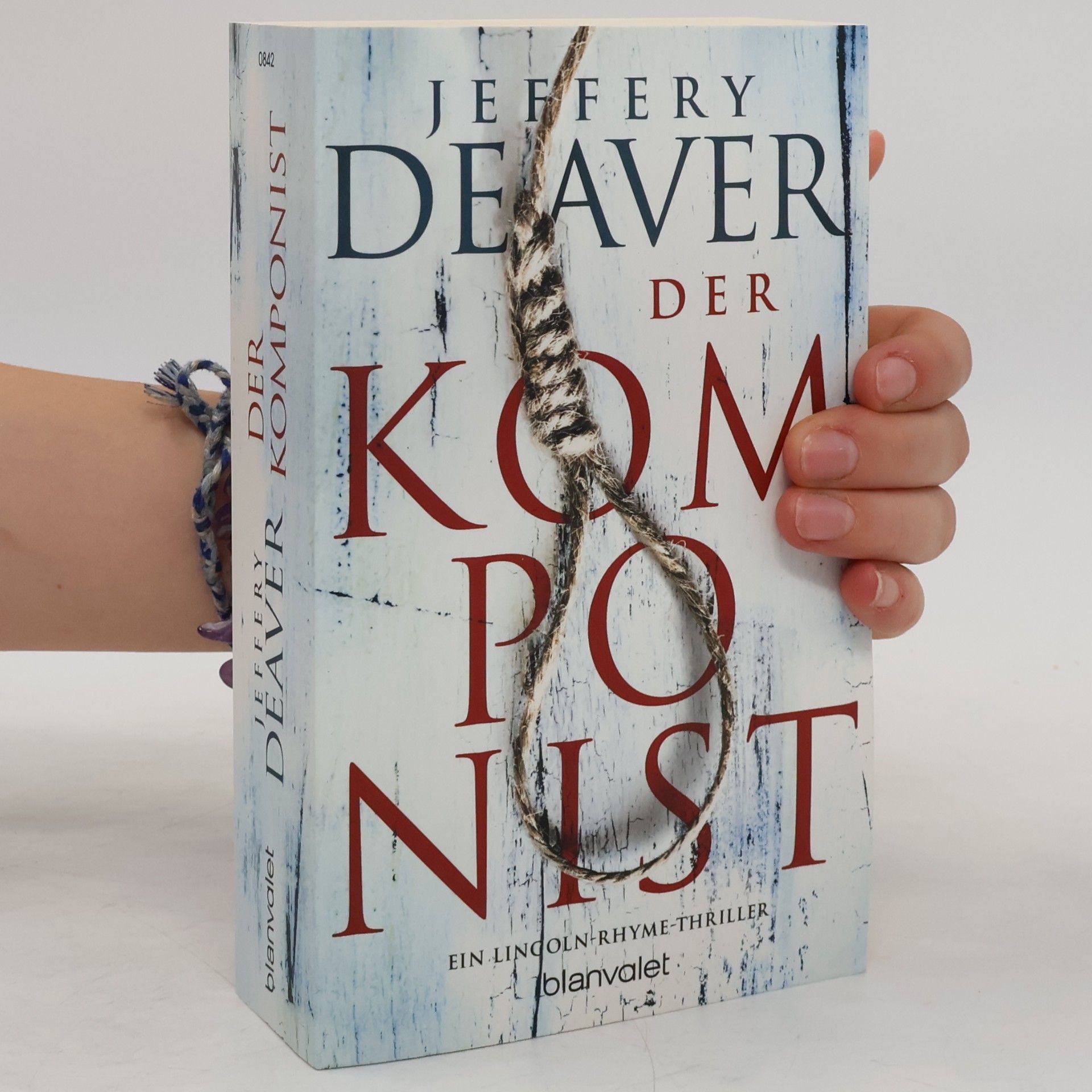 Jeffery Deaver Der Komponist