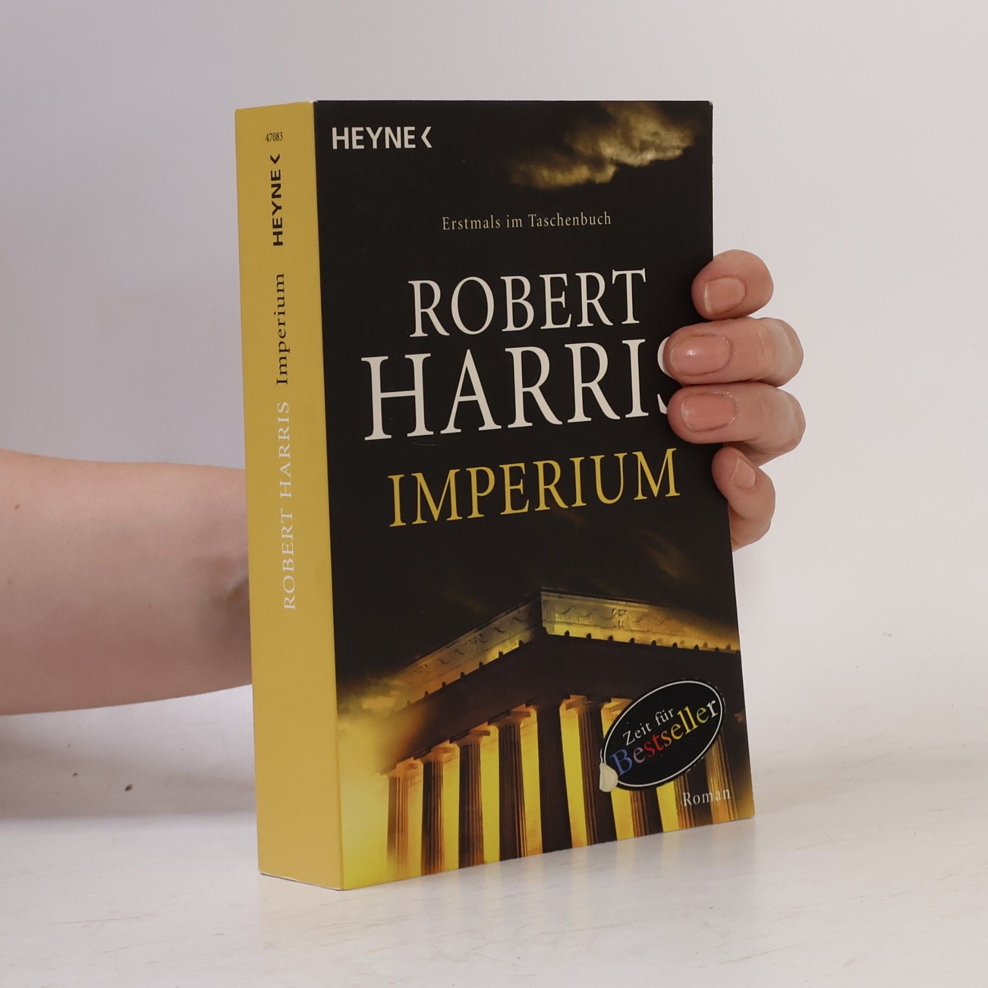 Robert Harris Imperium