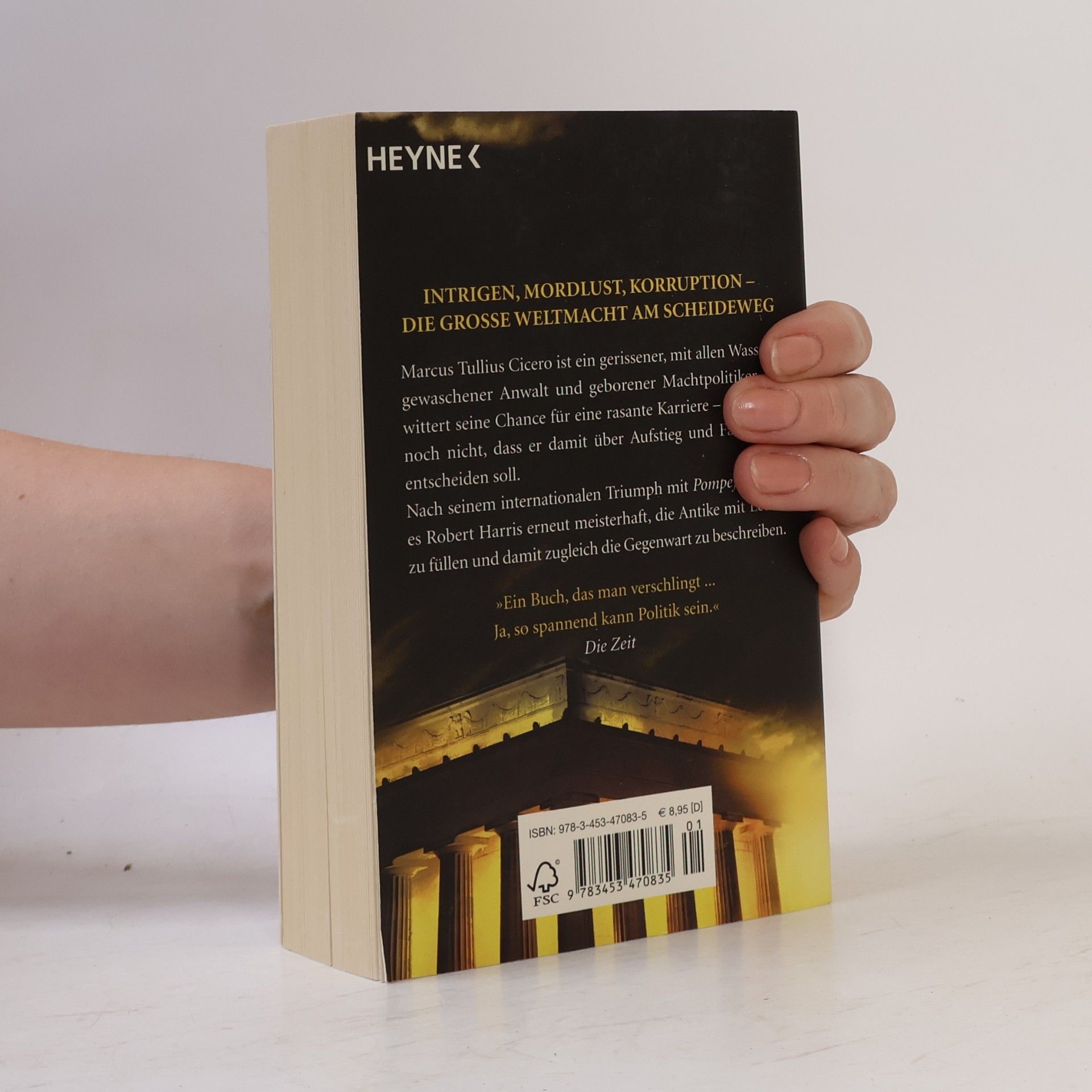 Robert Harris Imperium