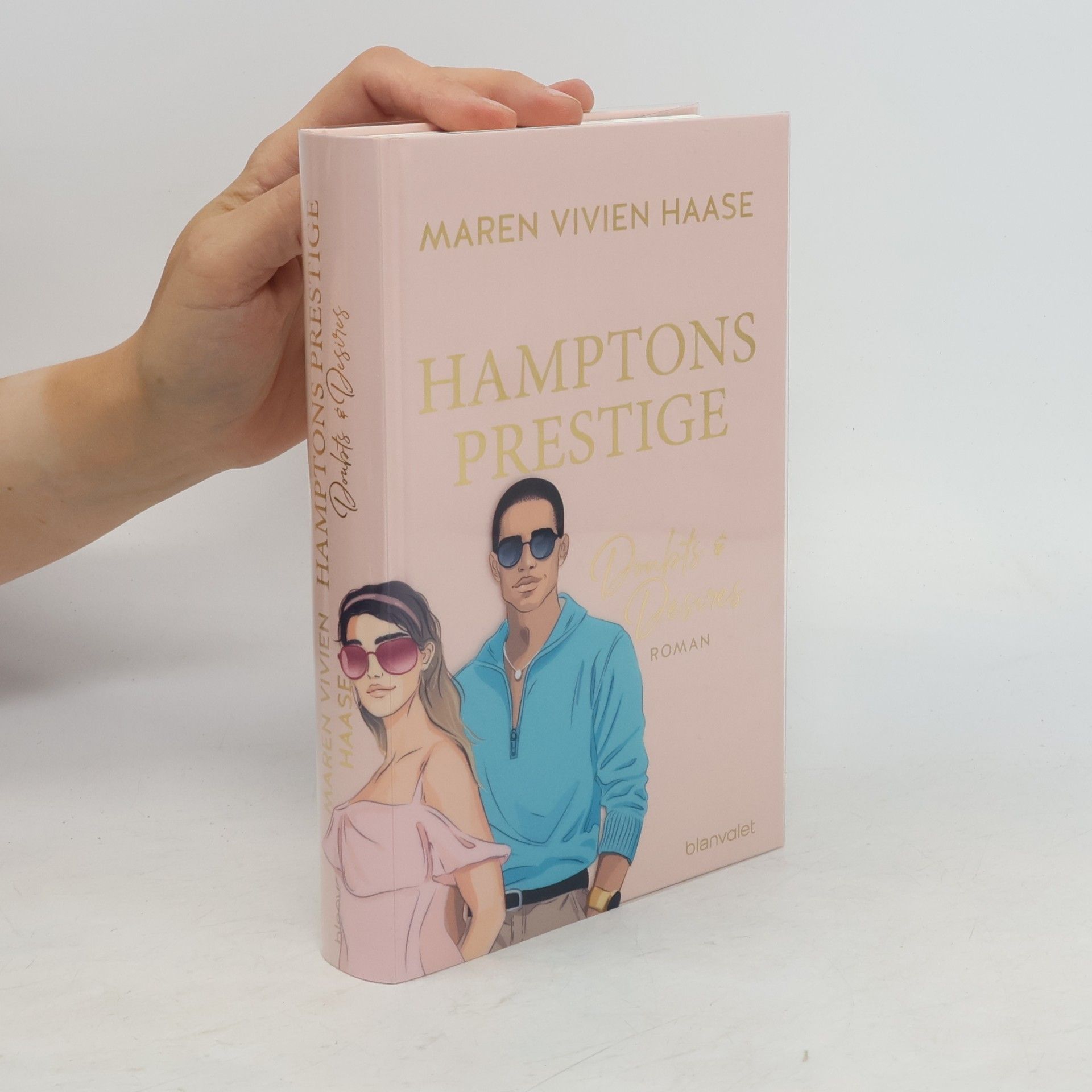 Hamptons Prestige - Doubts & Desires