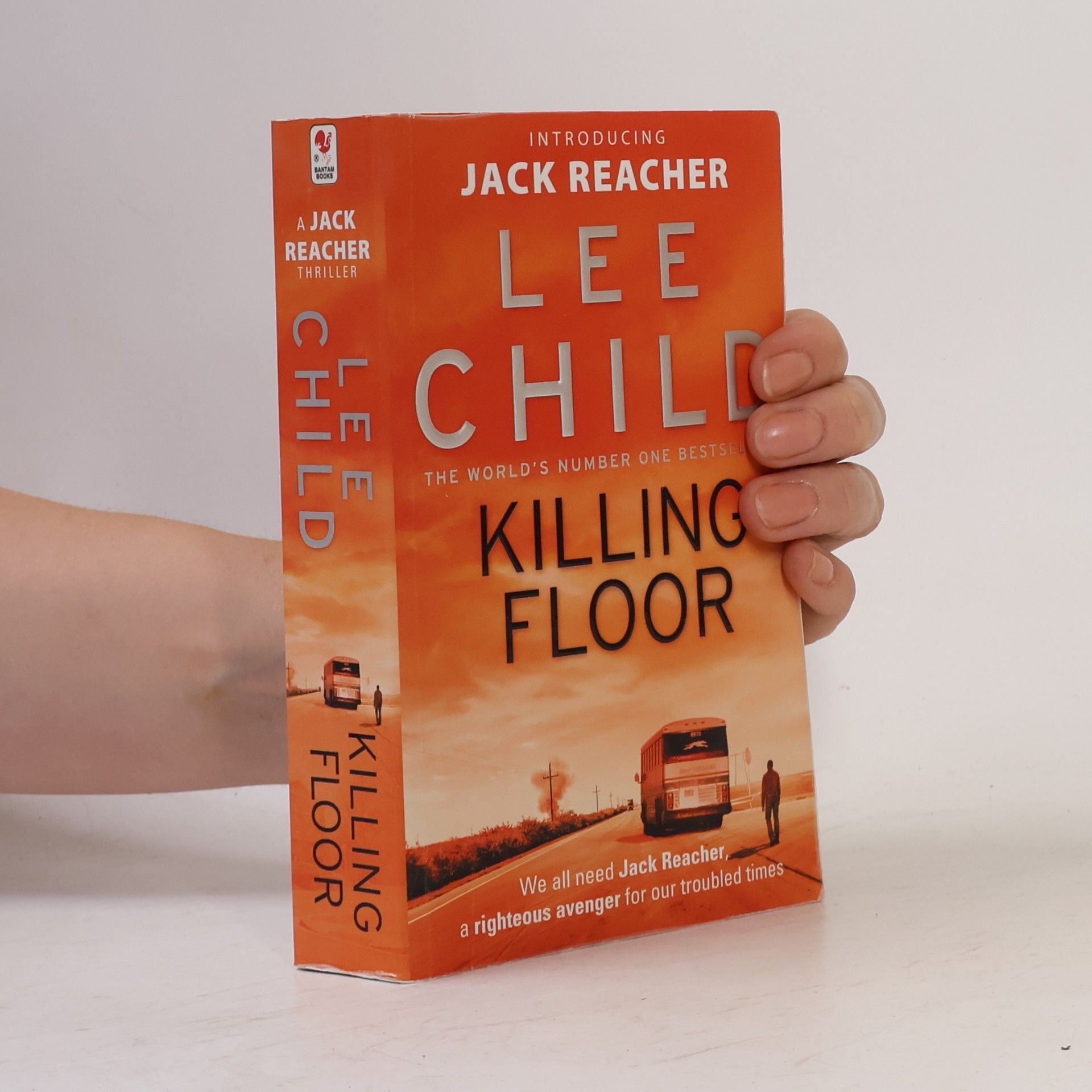 Lee Child Killing Floor