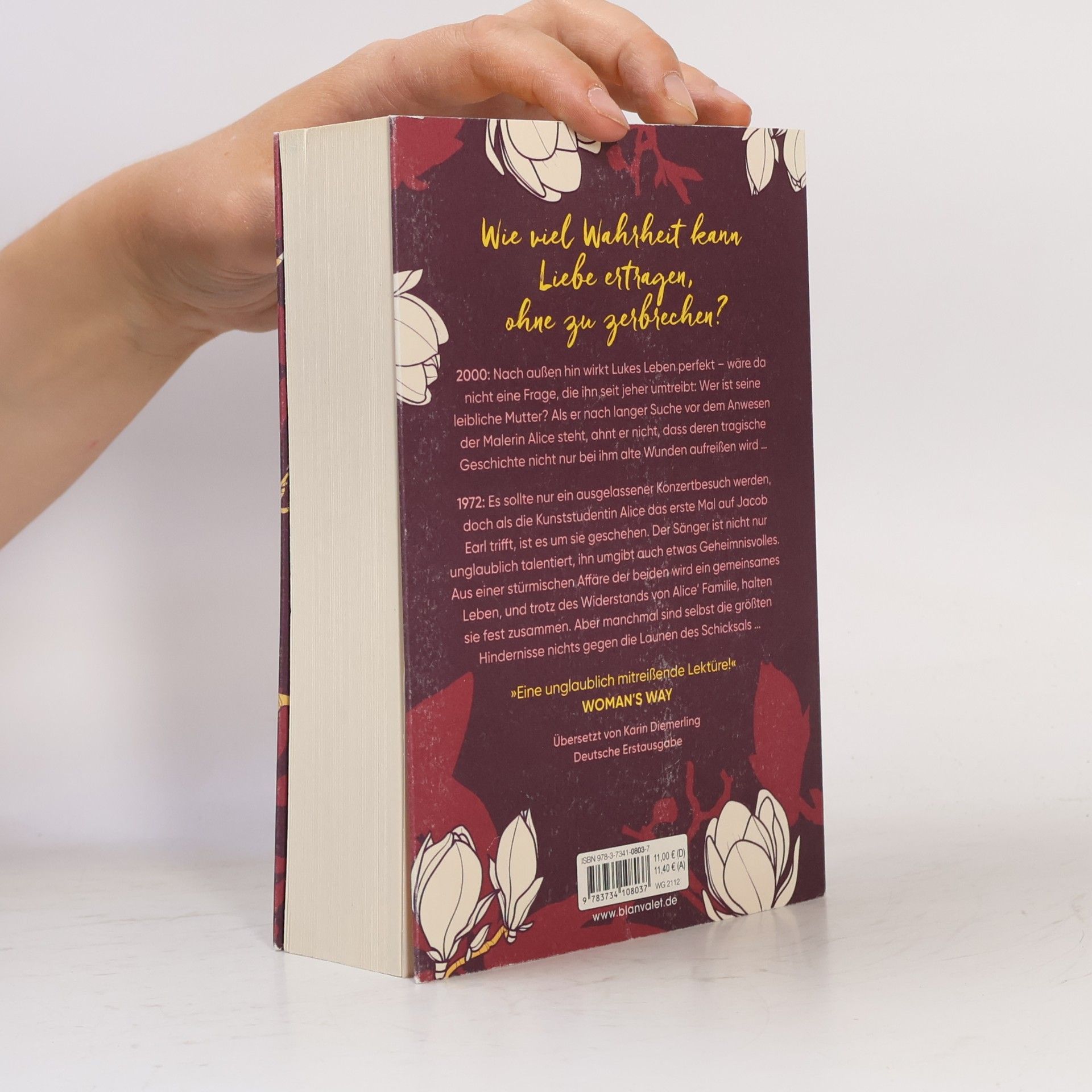 Clare Empson Eines Tages für immer