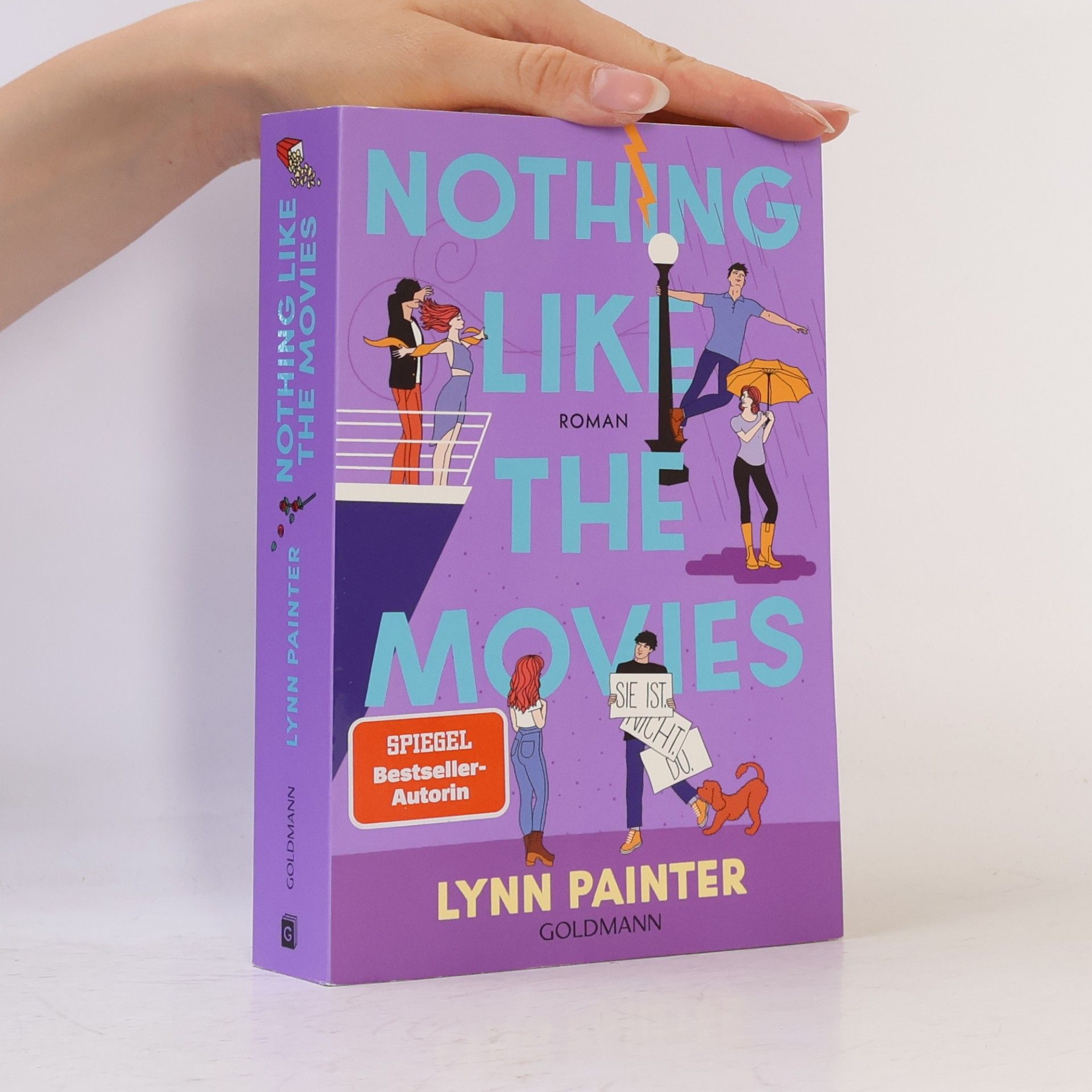 Lynn Painter Nothing like the Movies. Roman