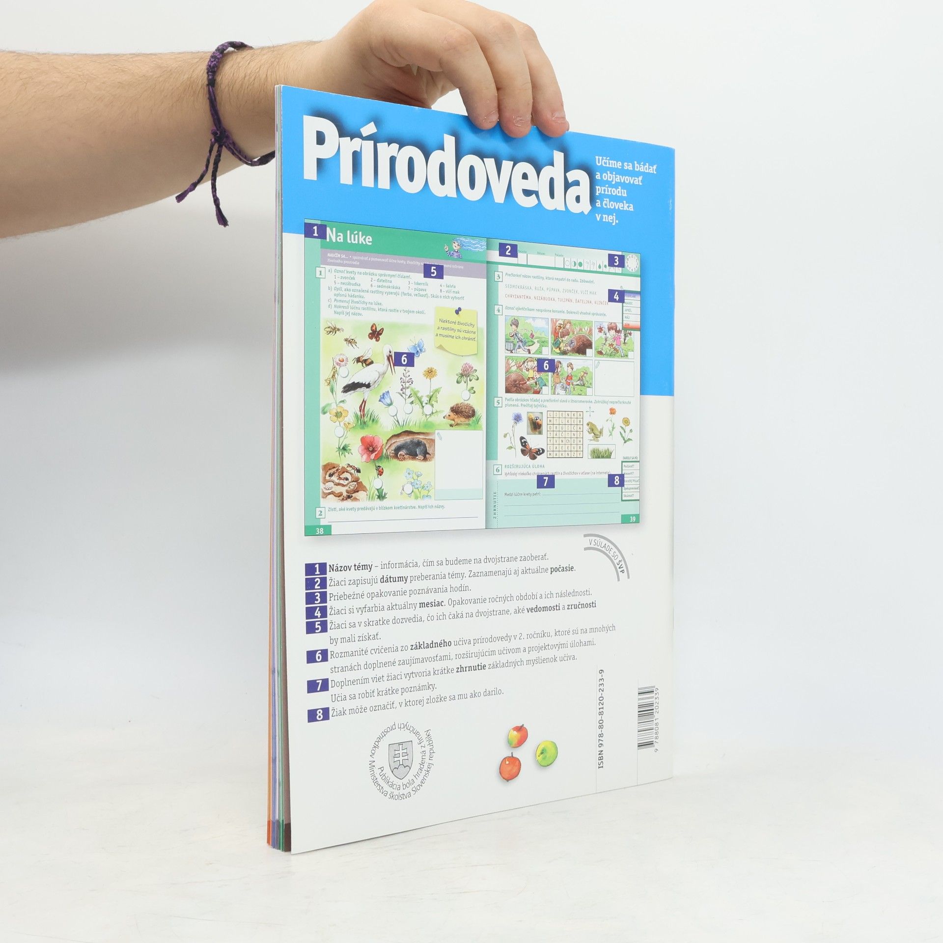 L̕udmila Žigová Prírodoveda pre 2. ročník základných škôl