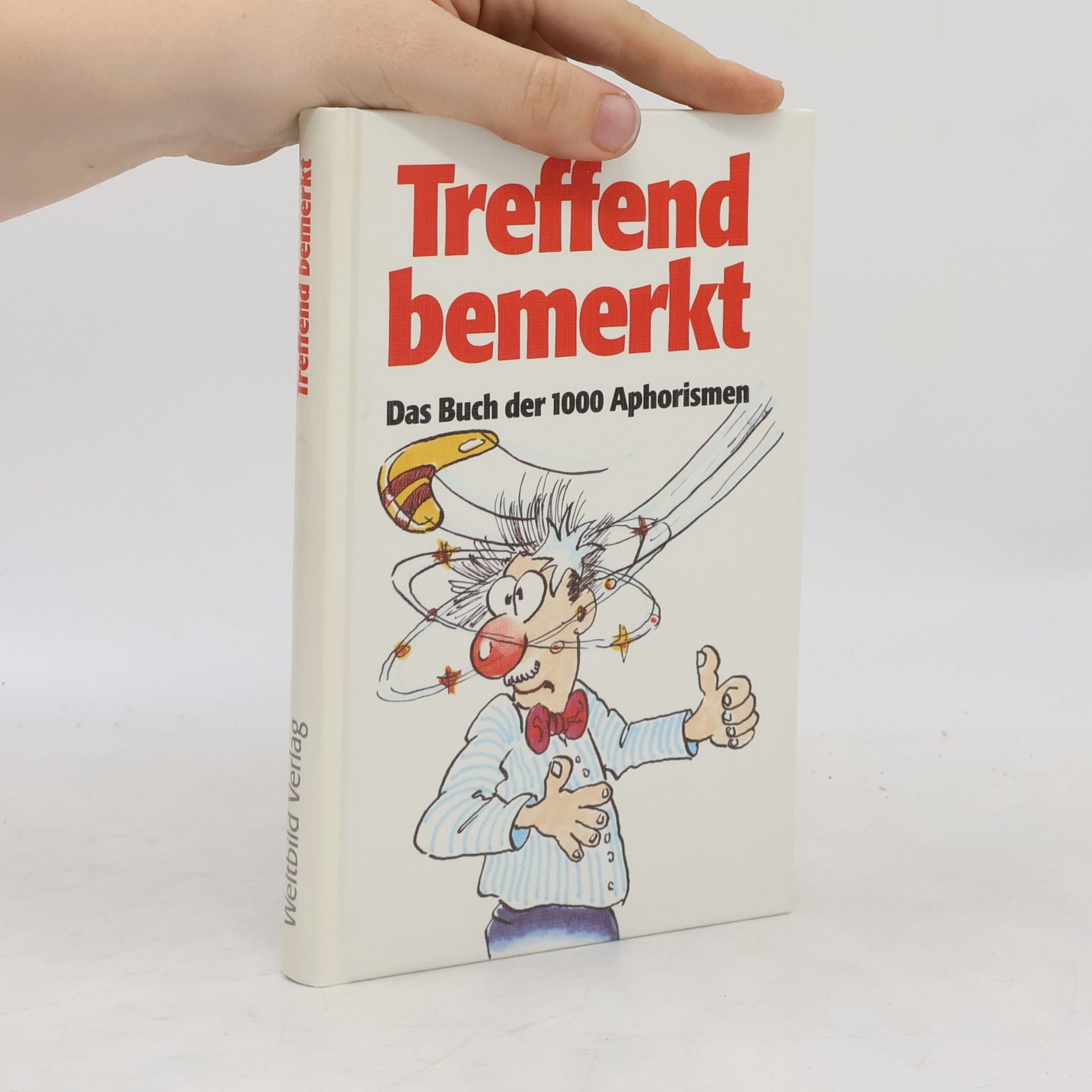Roland Michael Treffend bemerkt