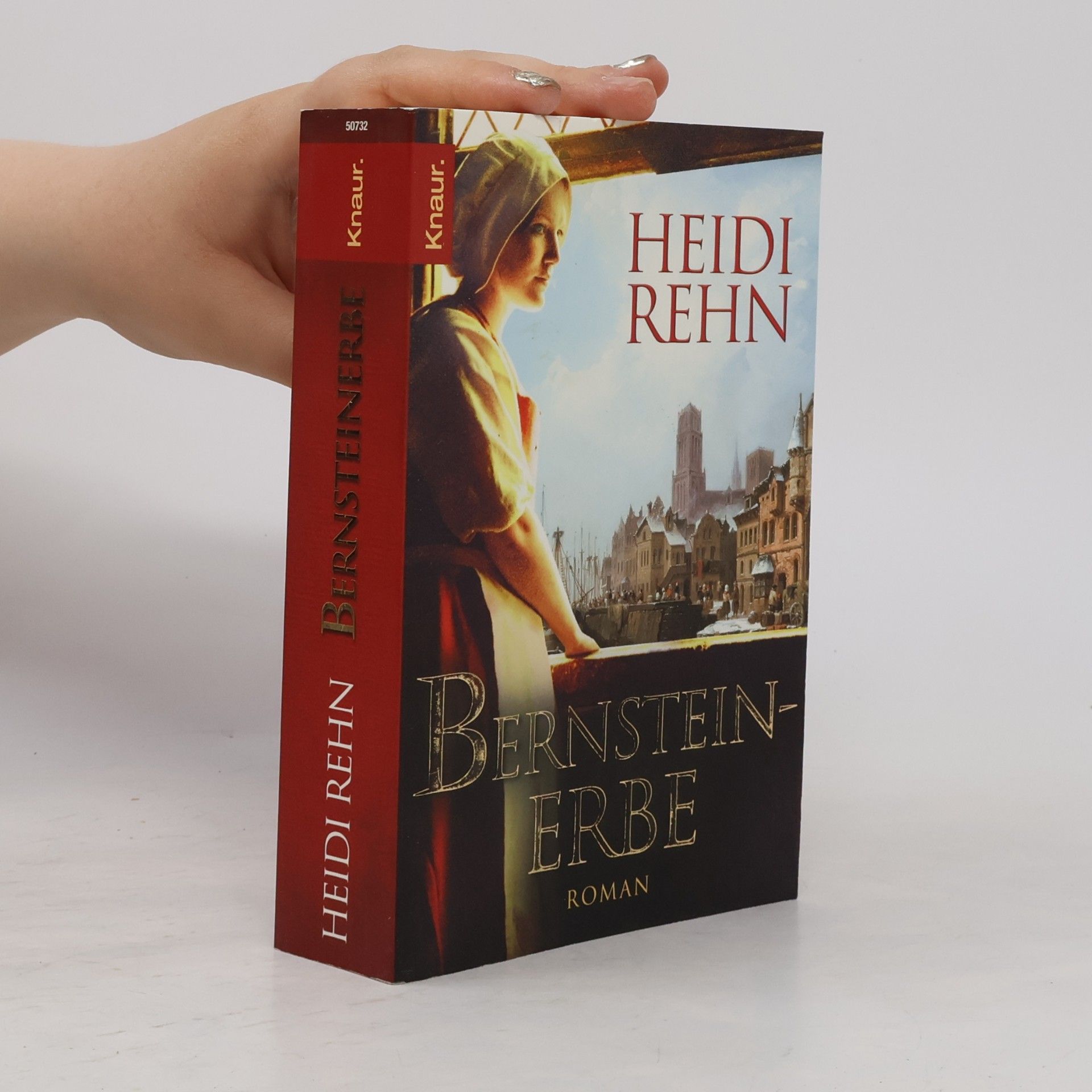 Heidi Rehn Bernsteinerbe