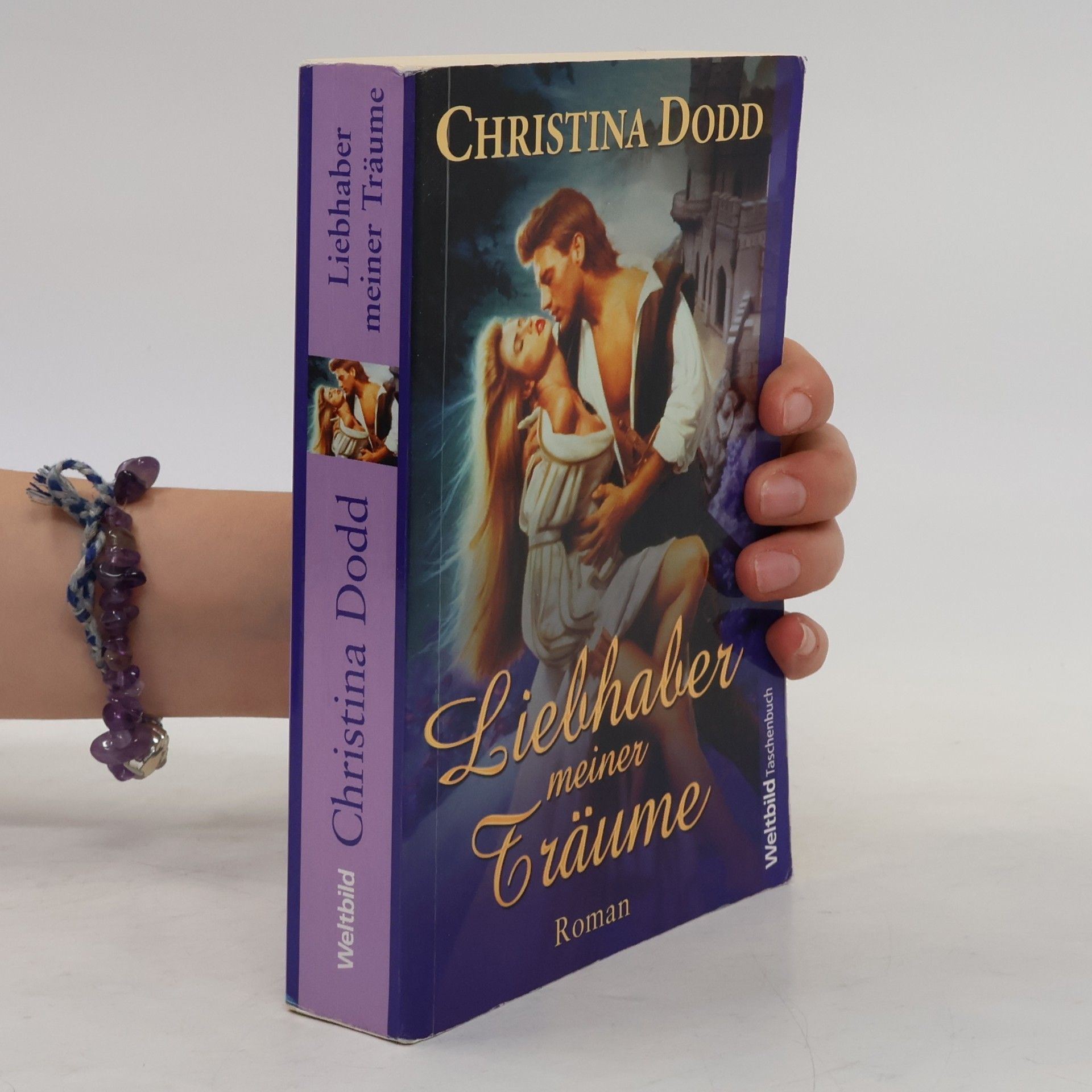 Christina Dodd Liebhaber meiner Träume