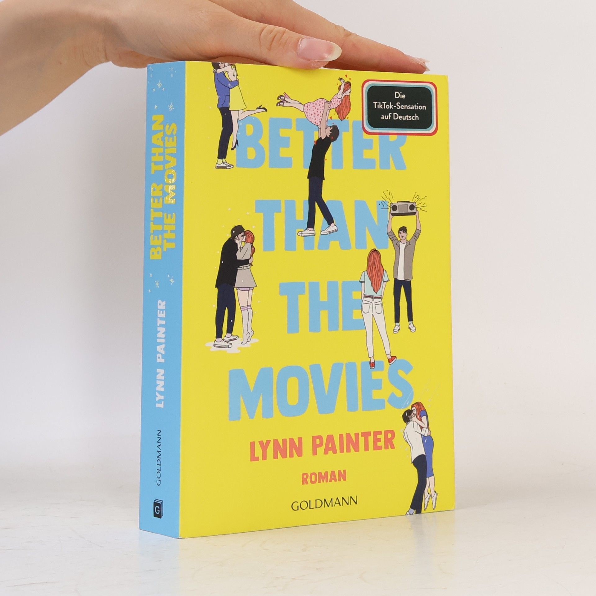 Lynn Painter Better Than the Movies