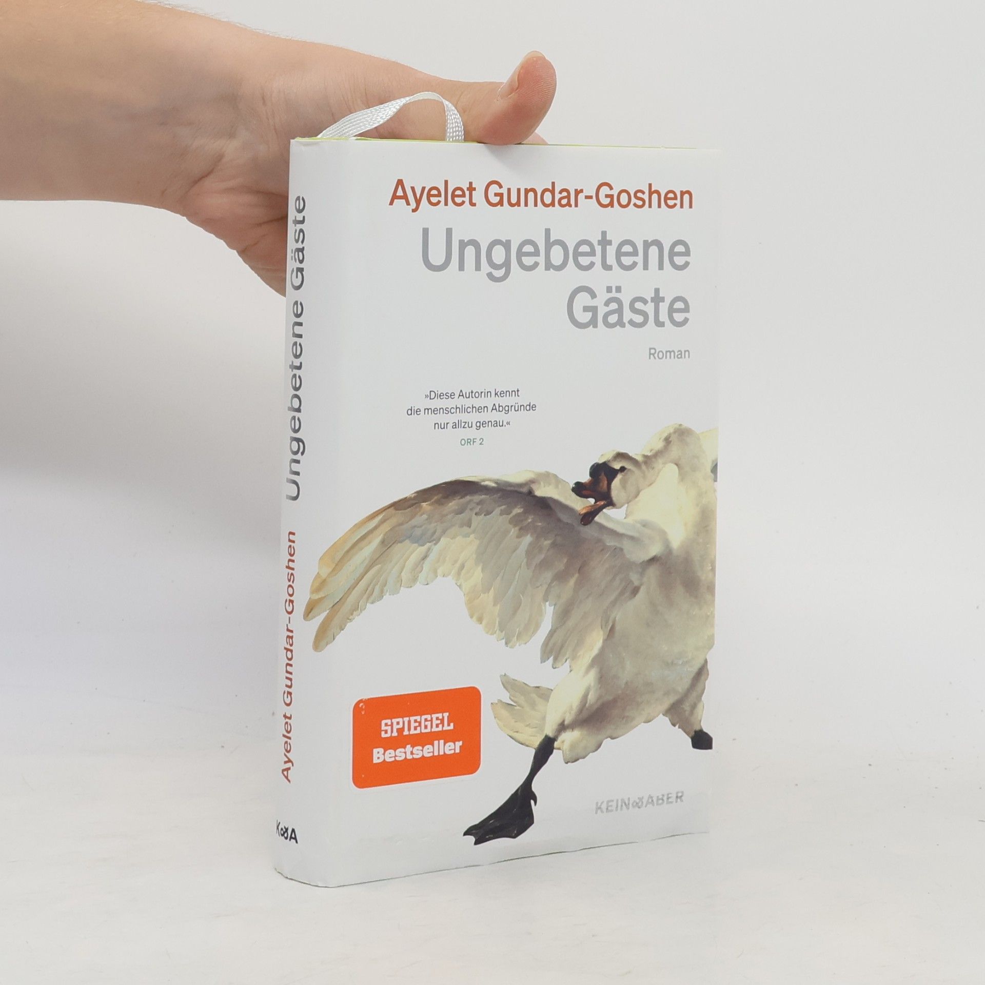Ayelet Gundar-Goshen Ungebetene Gäste