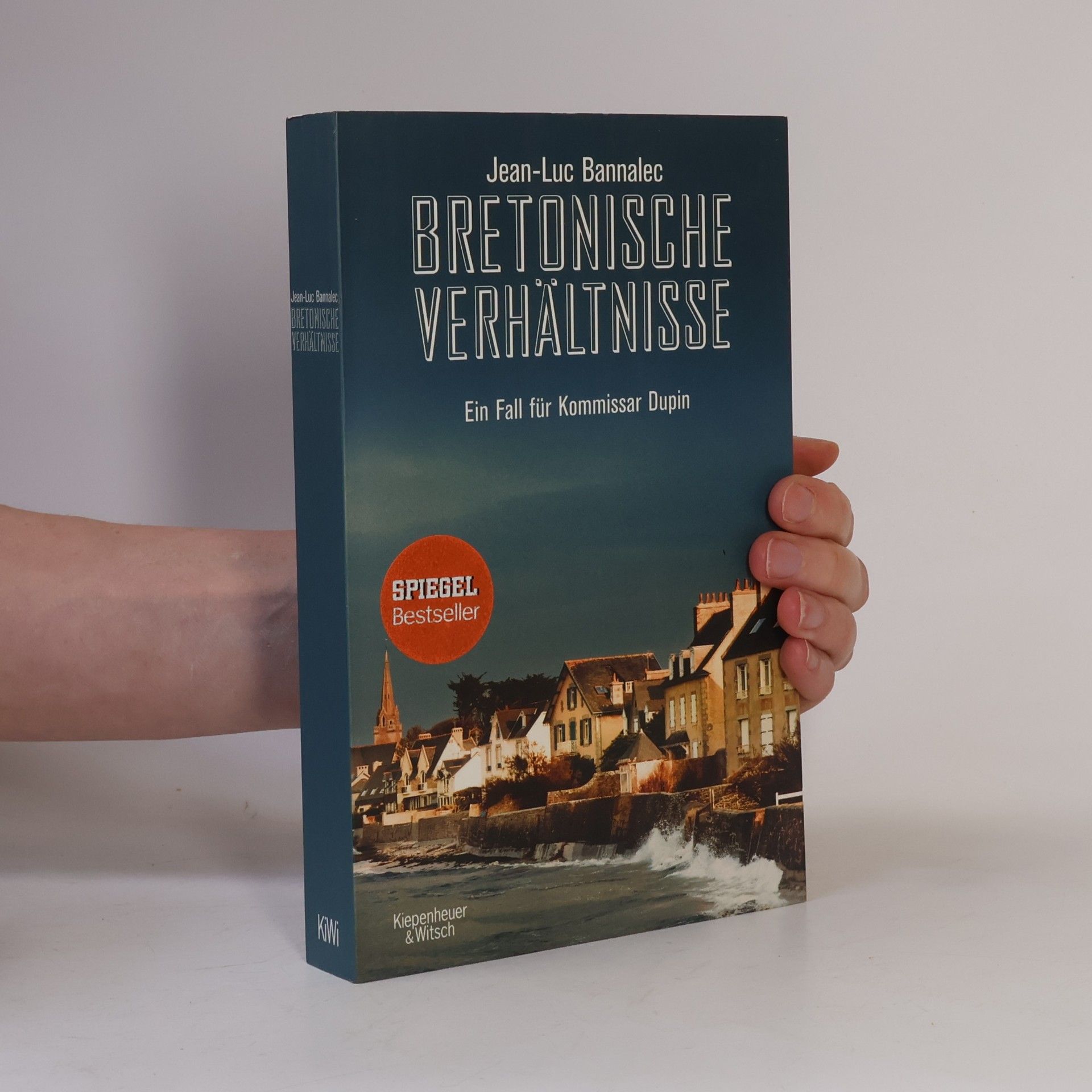 Jean-Luc Bannalec Bretonische Verhältnisse