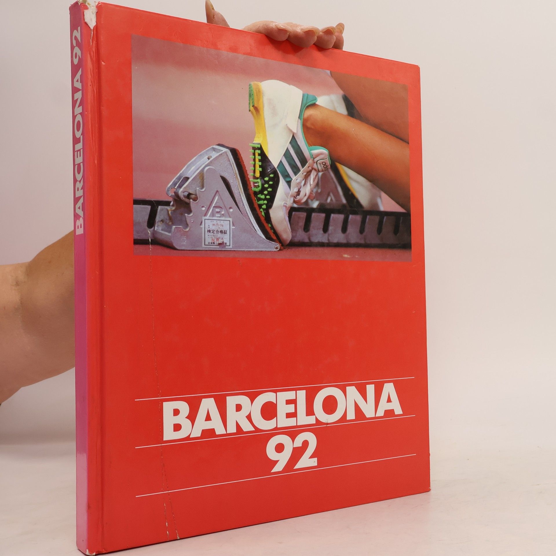 Autores varios Barcelona 92