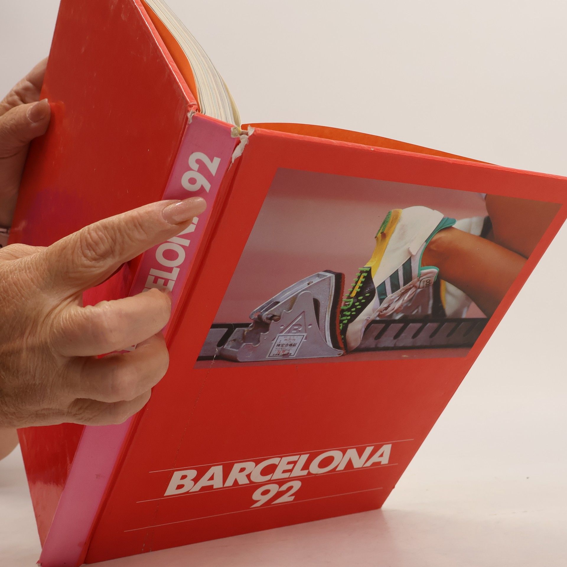 Autores varios Barcelona 92