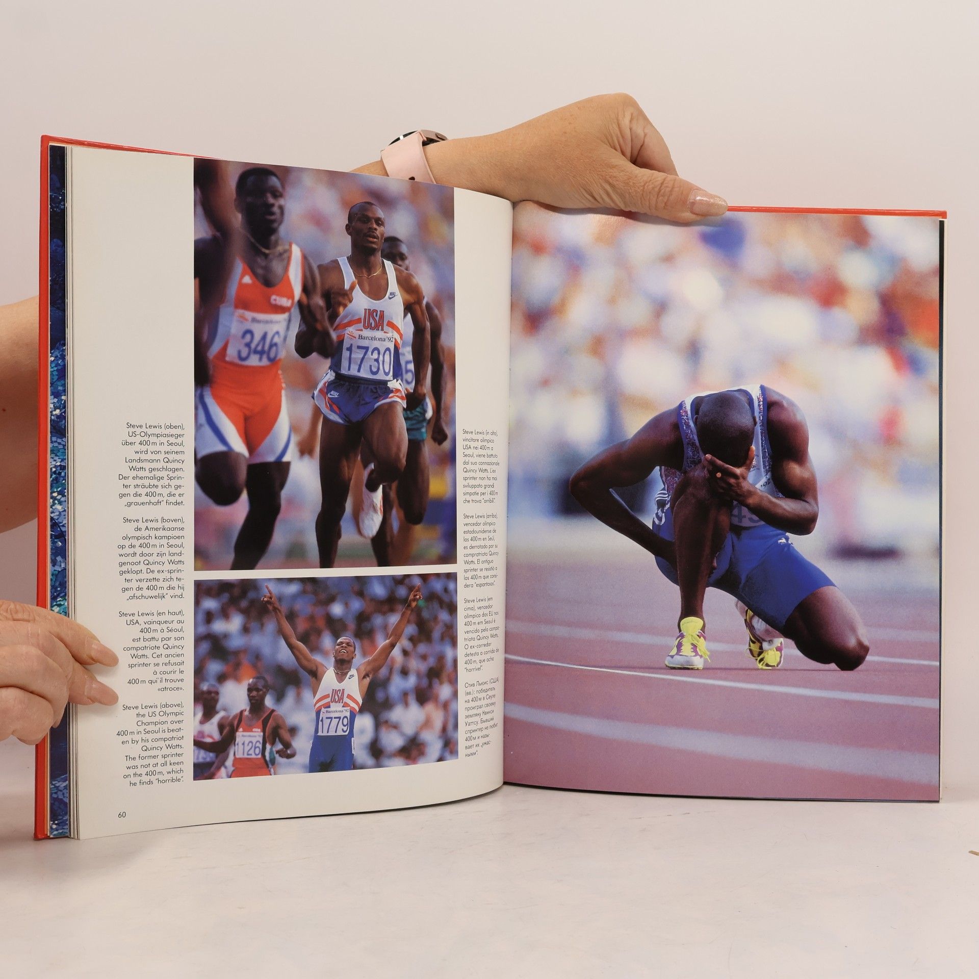Autores varios Barcelona 92