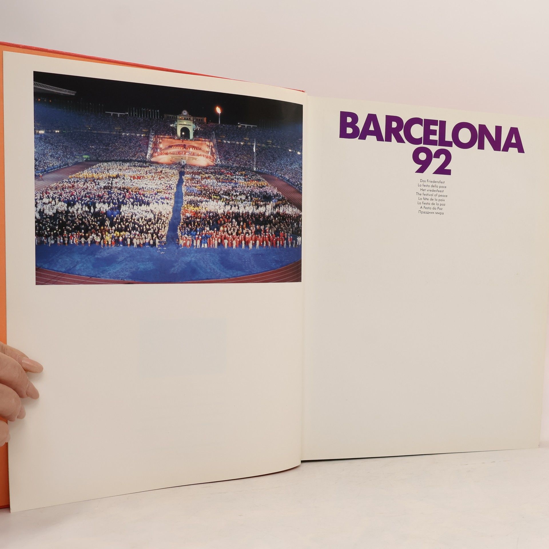 Autores varios Barcelona 92