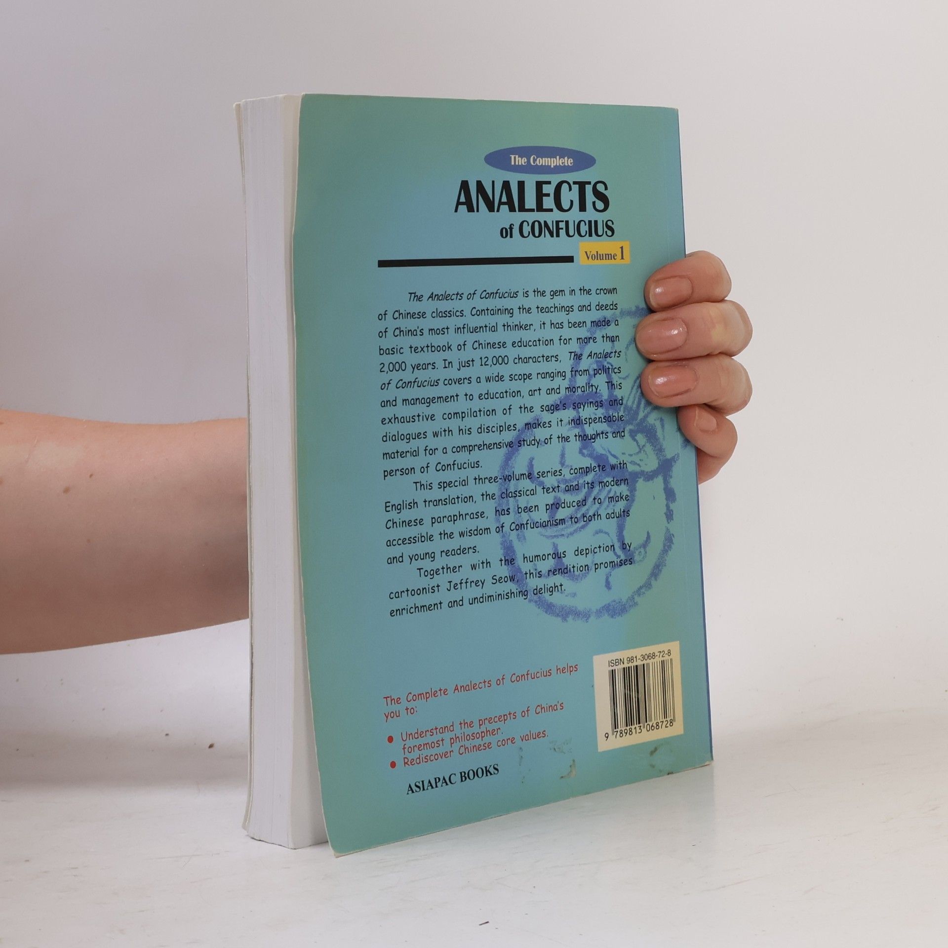 Adam Sia The Complete Analects of Confucius