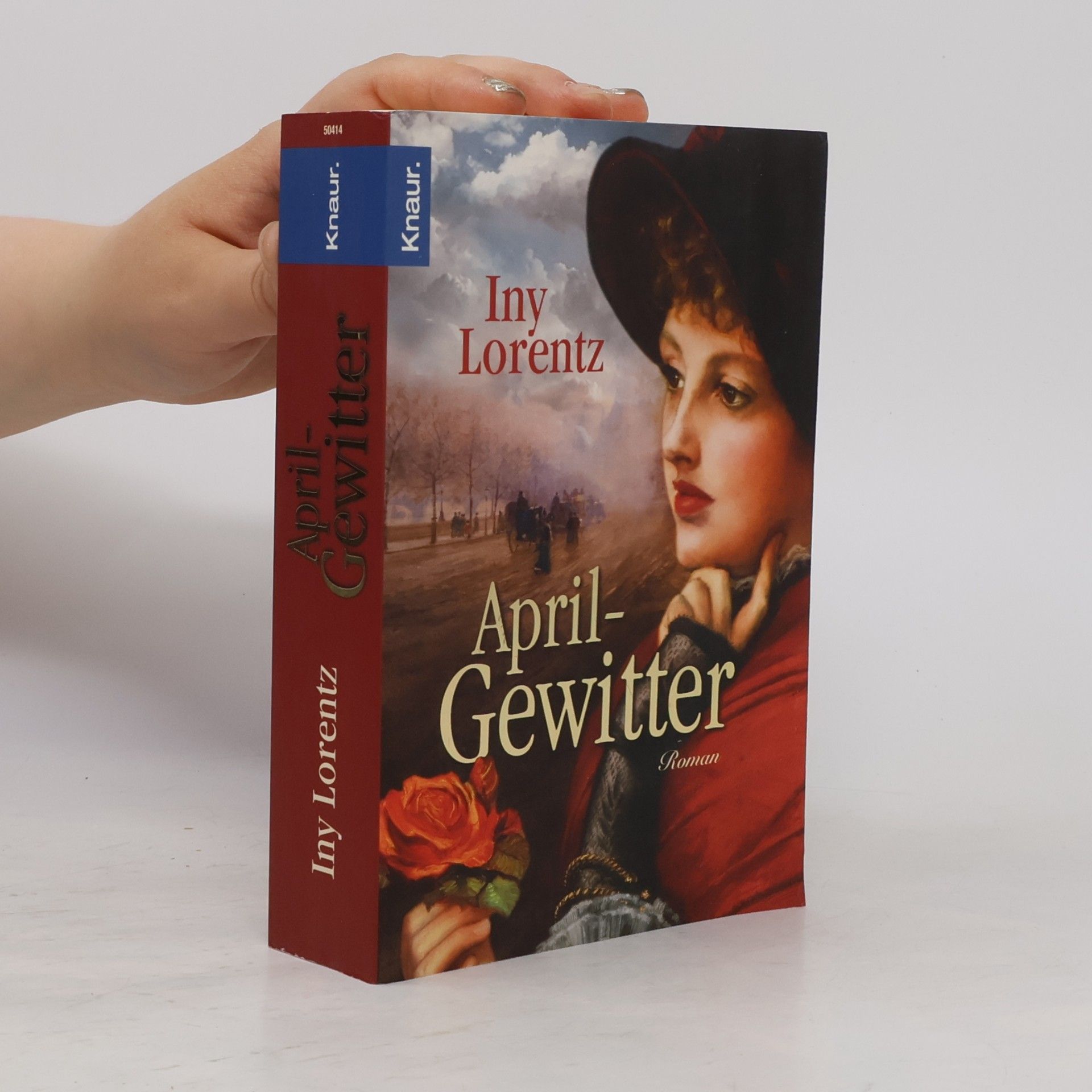 Iny Lorentz Aprilgewitter